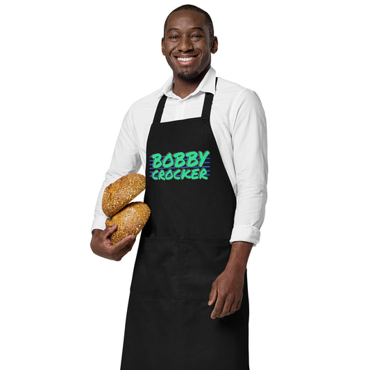 Bobby Crocker Organic cotton apron