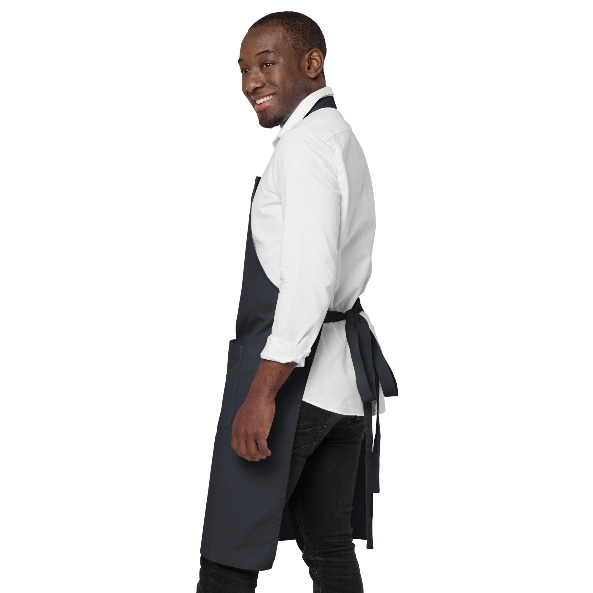 Bobby Crocker Organic cotton apron