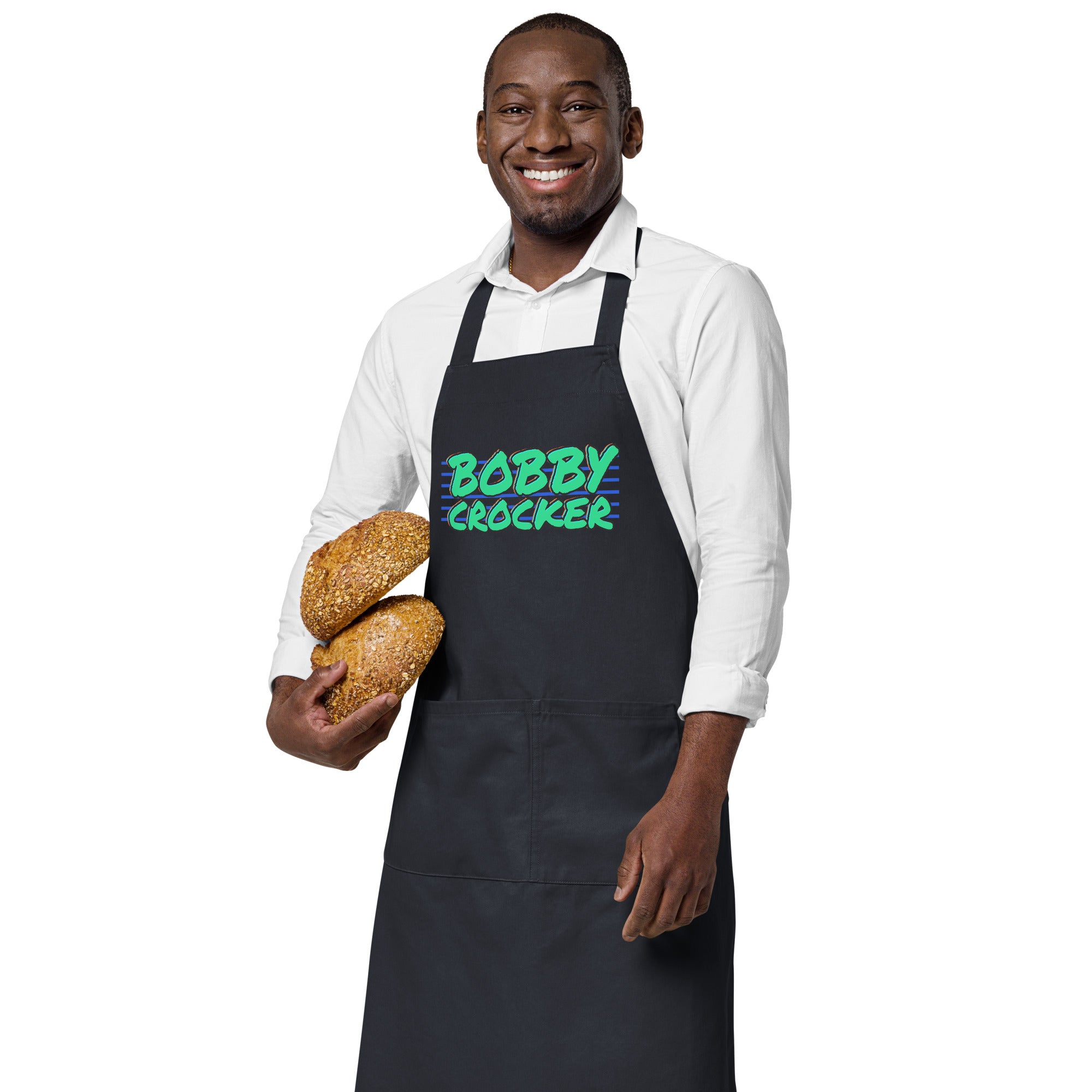 Bobby Crocker Organic cotton apron