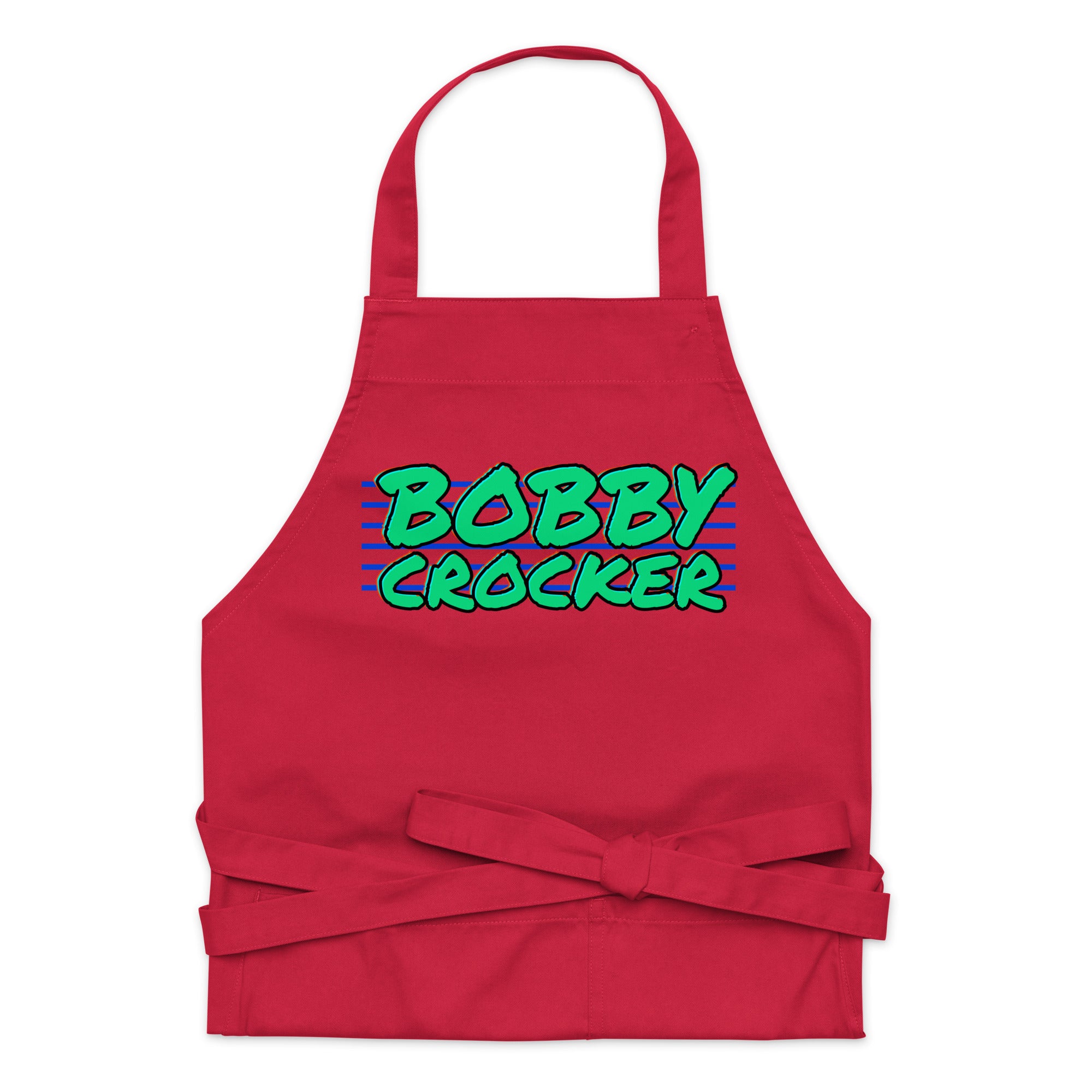 Bobby Crocker Organic cotton apron