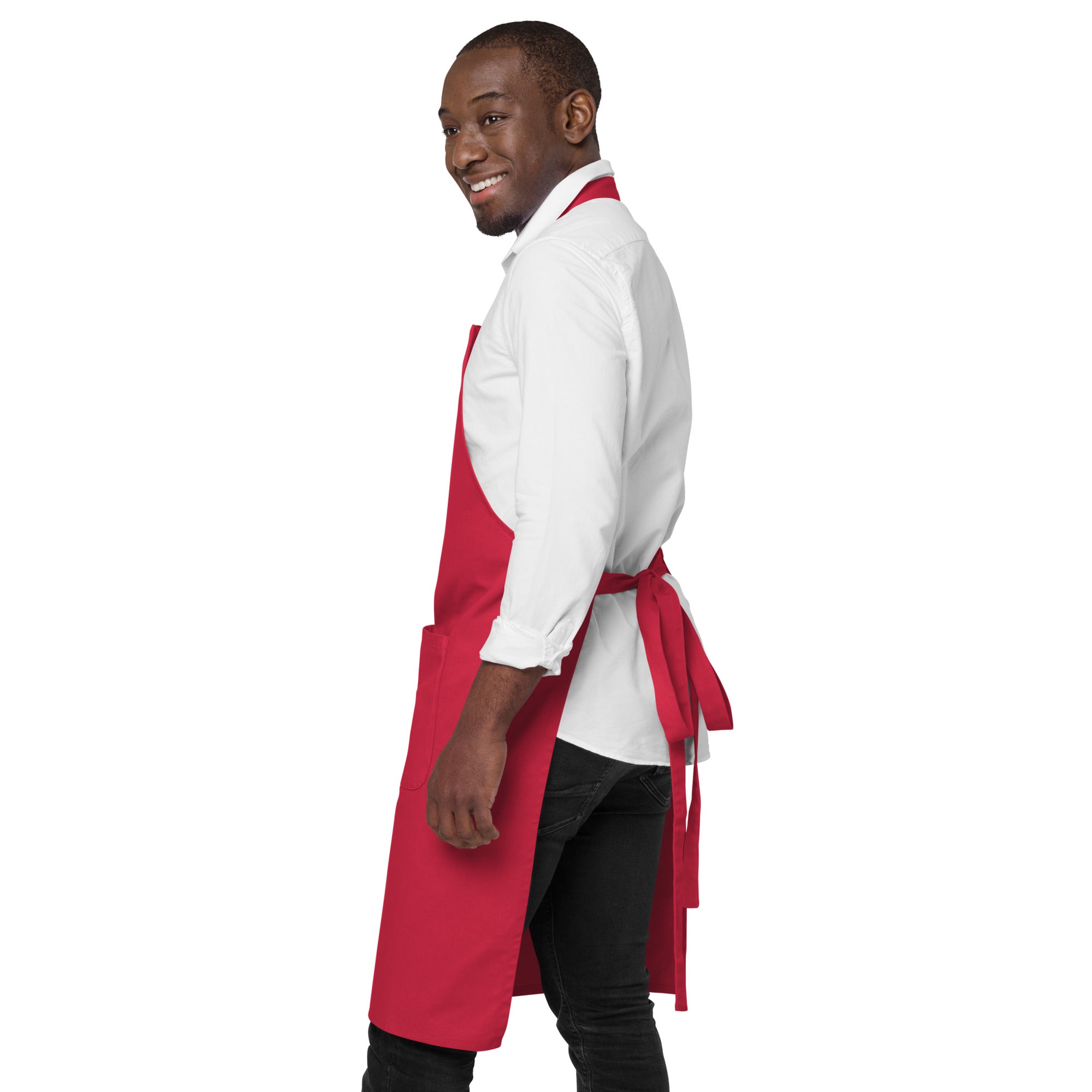 Bobby Crocker Organic cotton apron