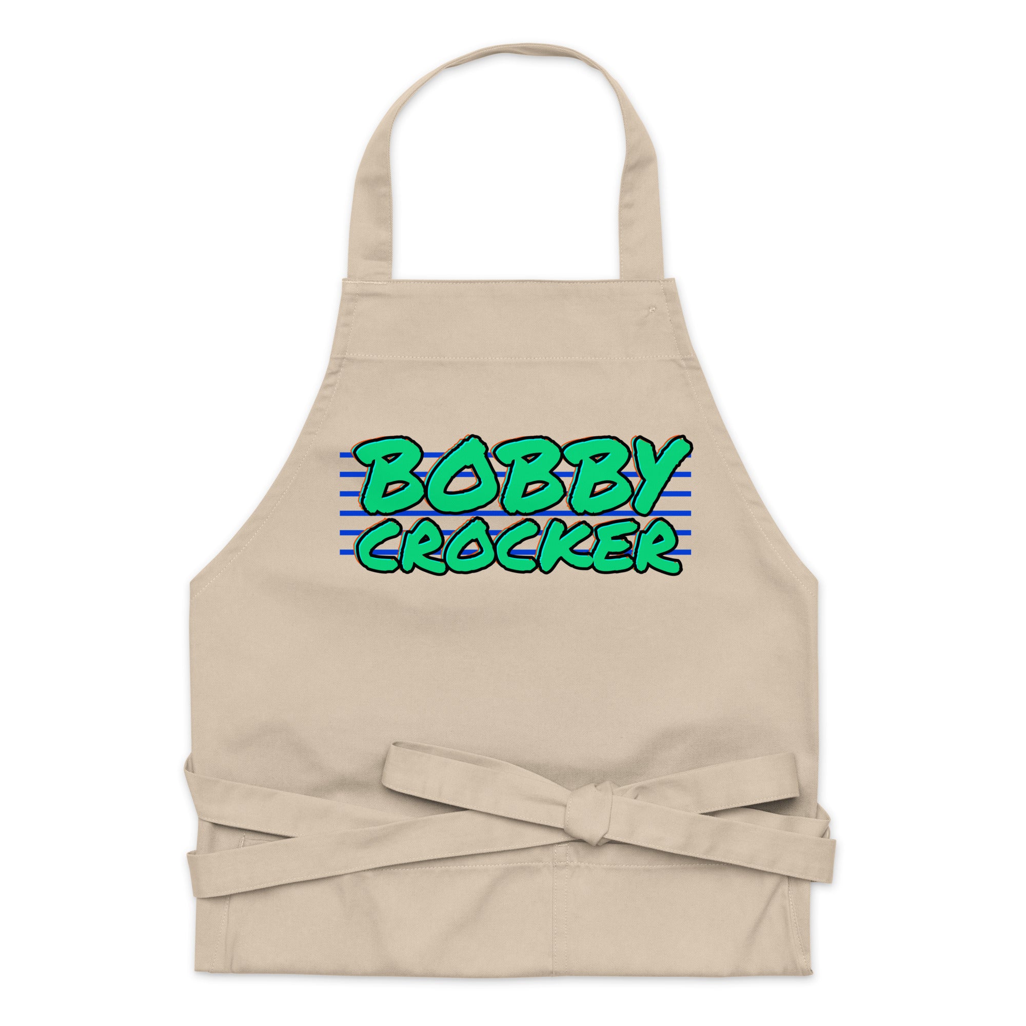 Bobby Crocker Organic cotton apron