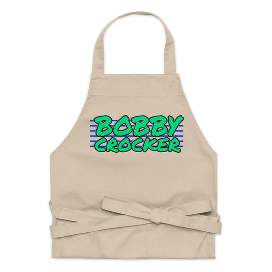 Bobby Crocker Organic cotton apron