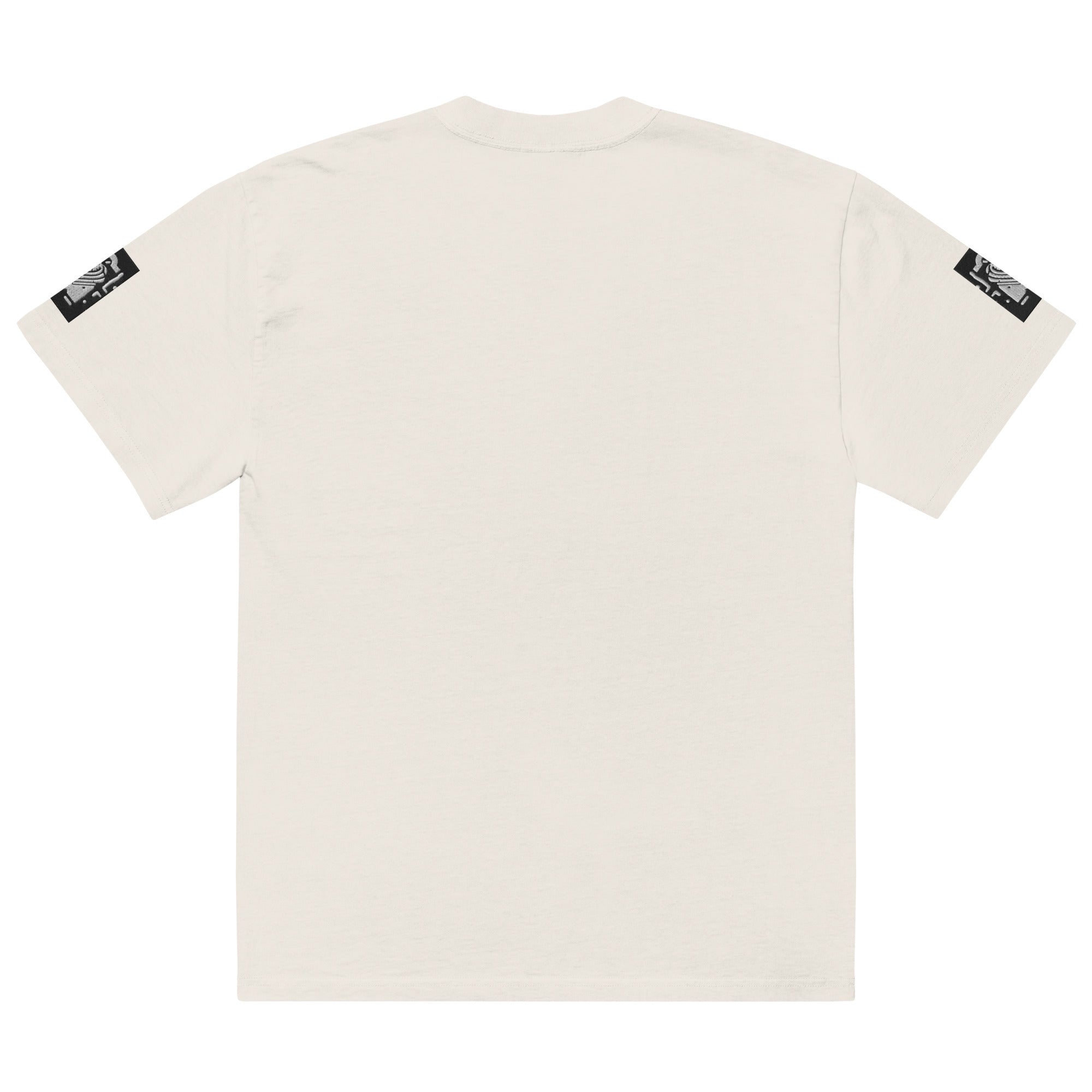 APTTMH Oversized faded t-shirt