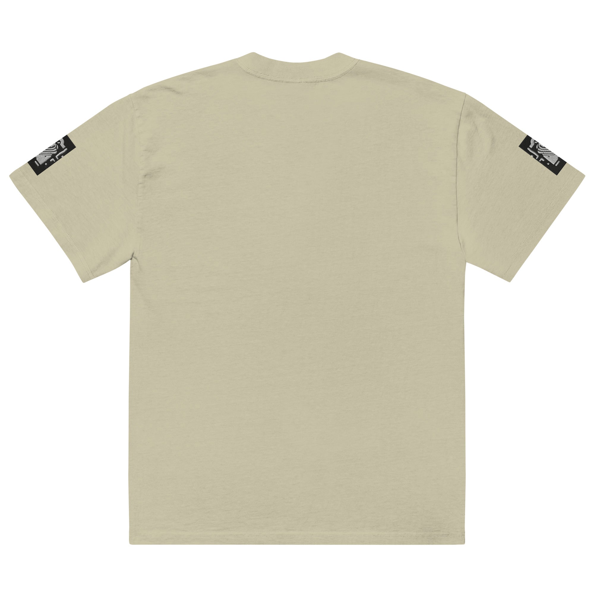 APTTMH Oversized faded t-shirt