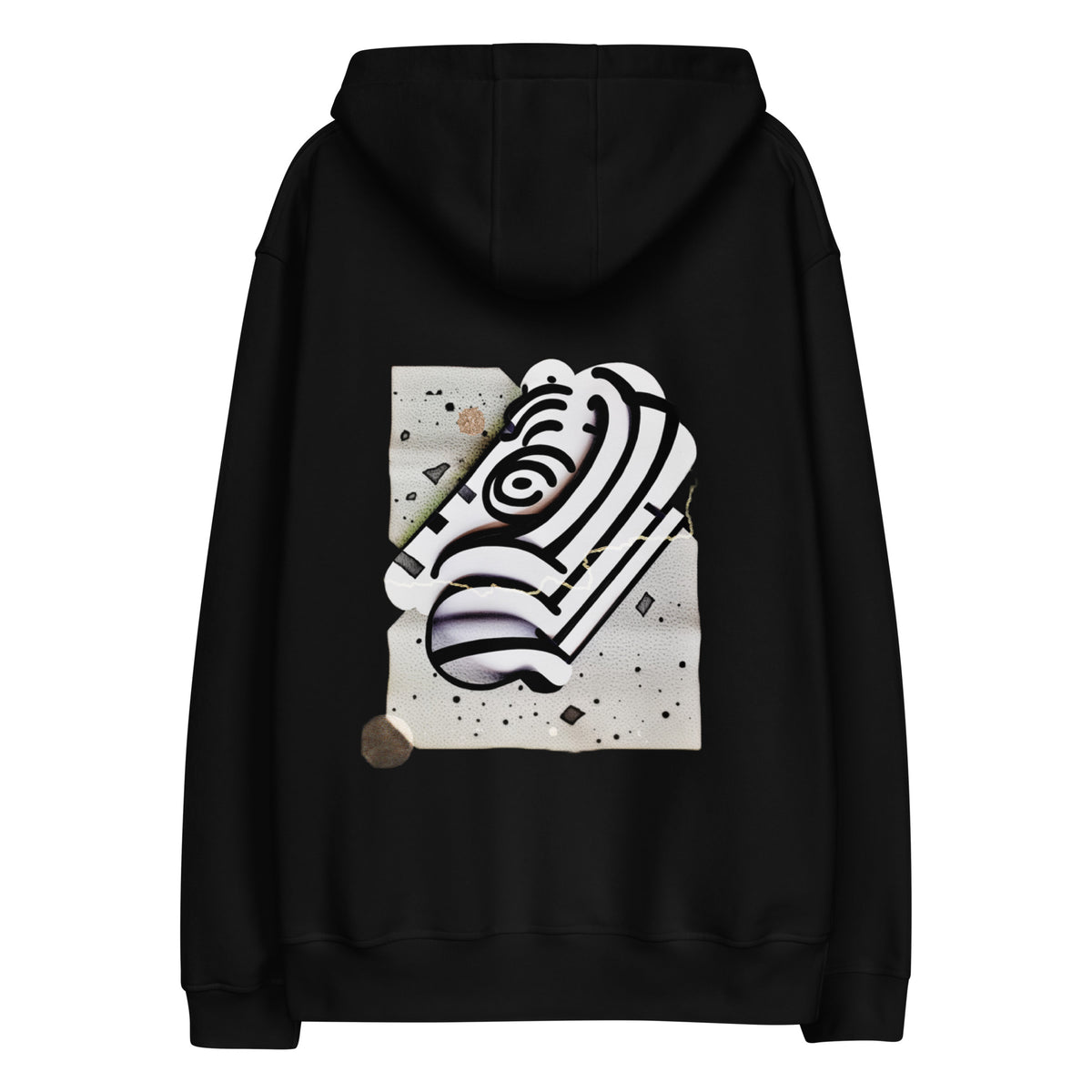 Dragon Style Premium eco hoodie