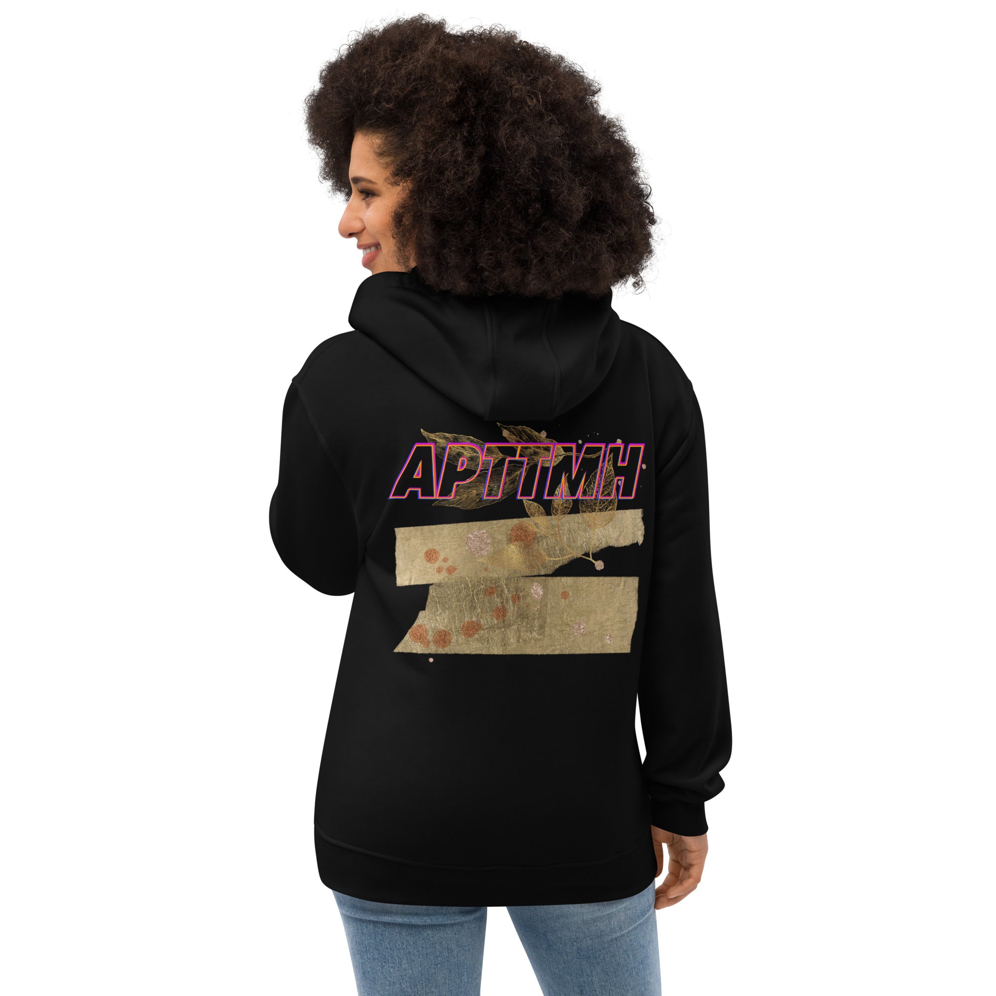 APTTMH Premium eco hoodie