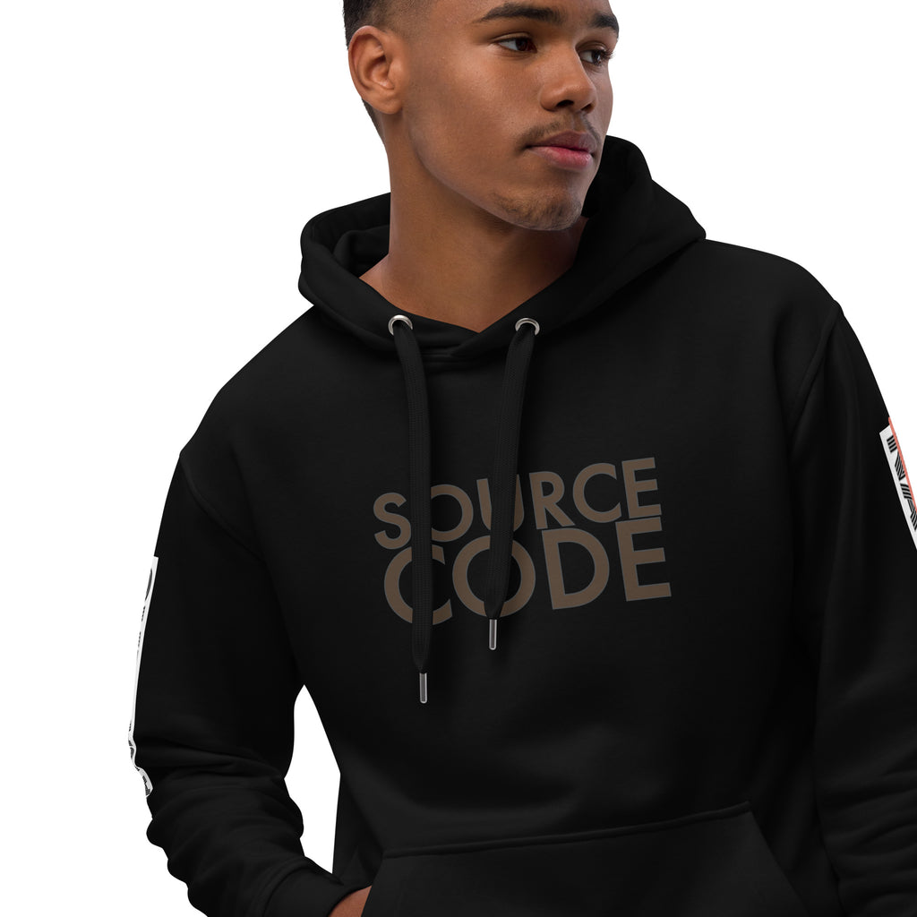 Source Code Premium eco hoodie