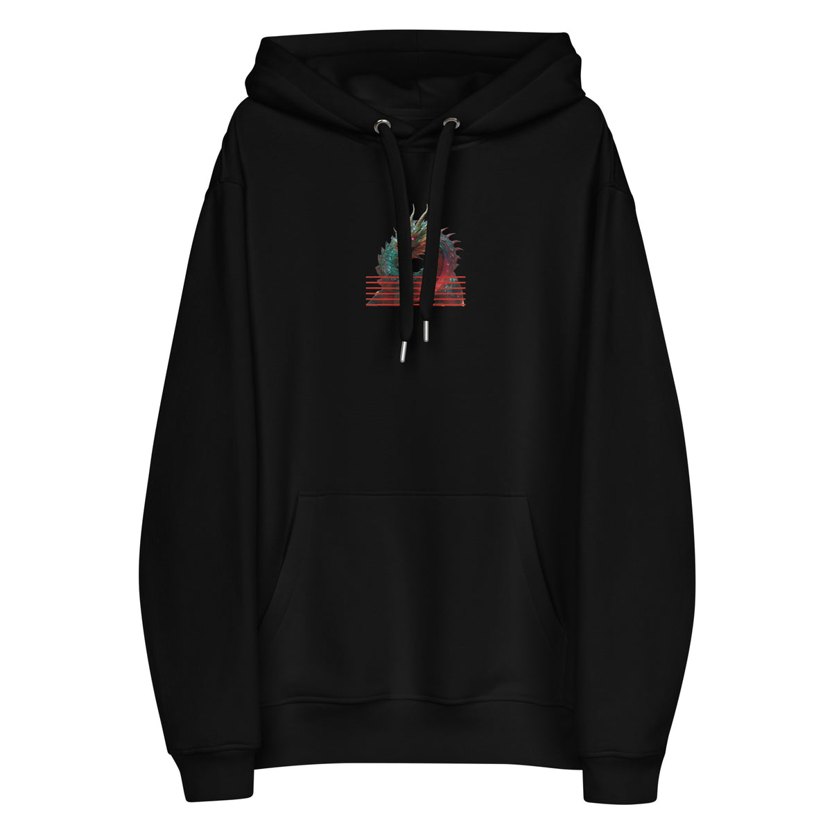 Dragon Style Premium eco hoodie