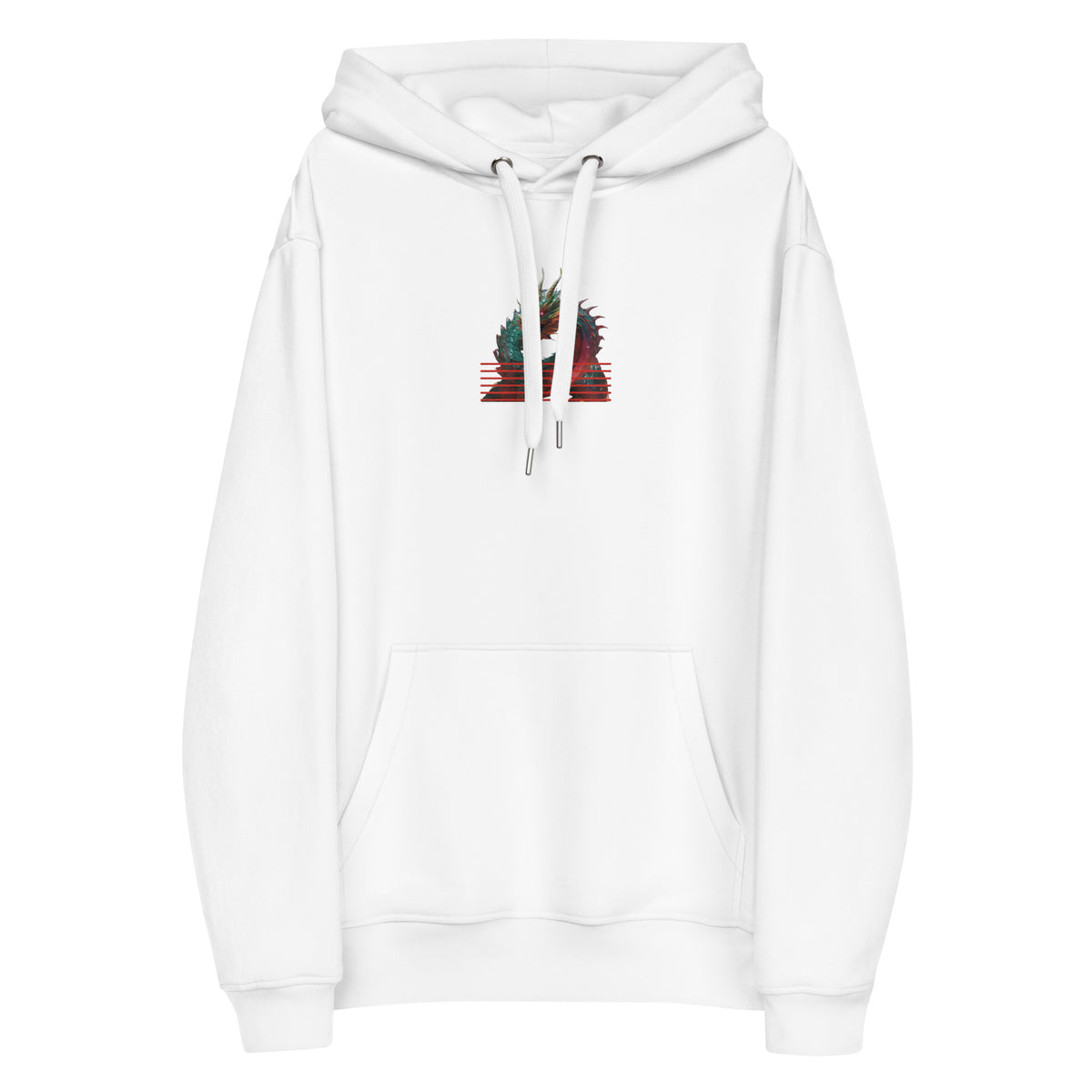 Dragon Style Premium eco hoodie