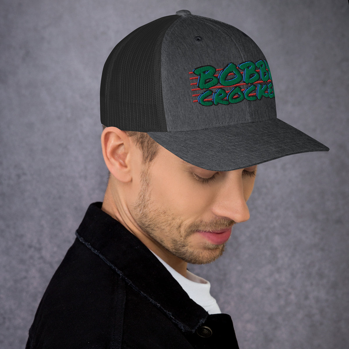 Bobby Crocker Trucker Cap