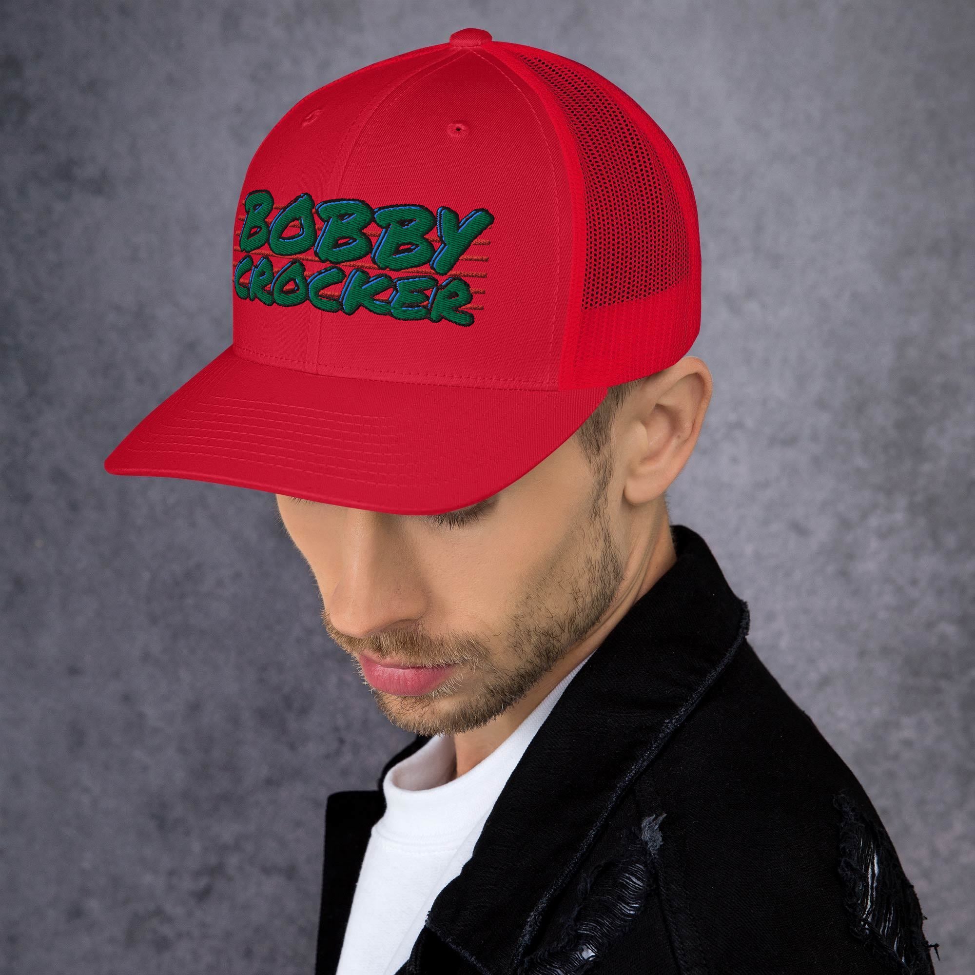 Bobby Crocker Trucker Cap