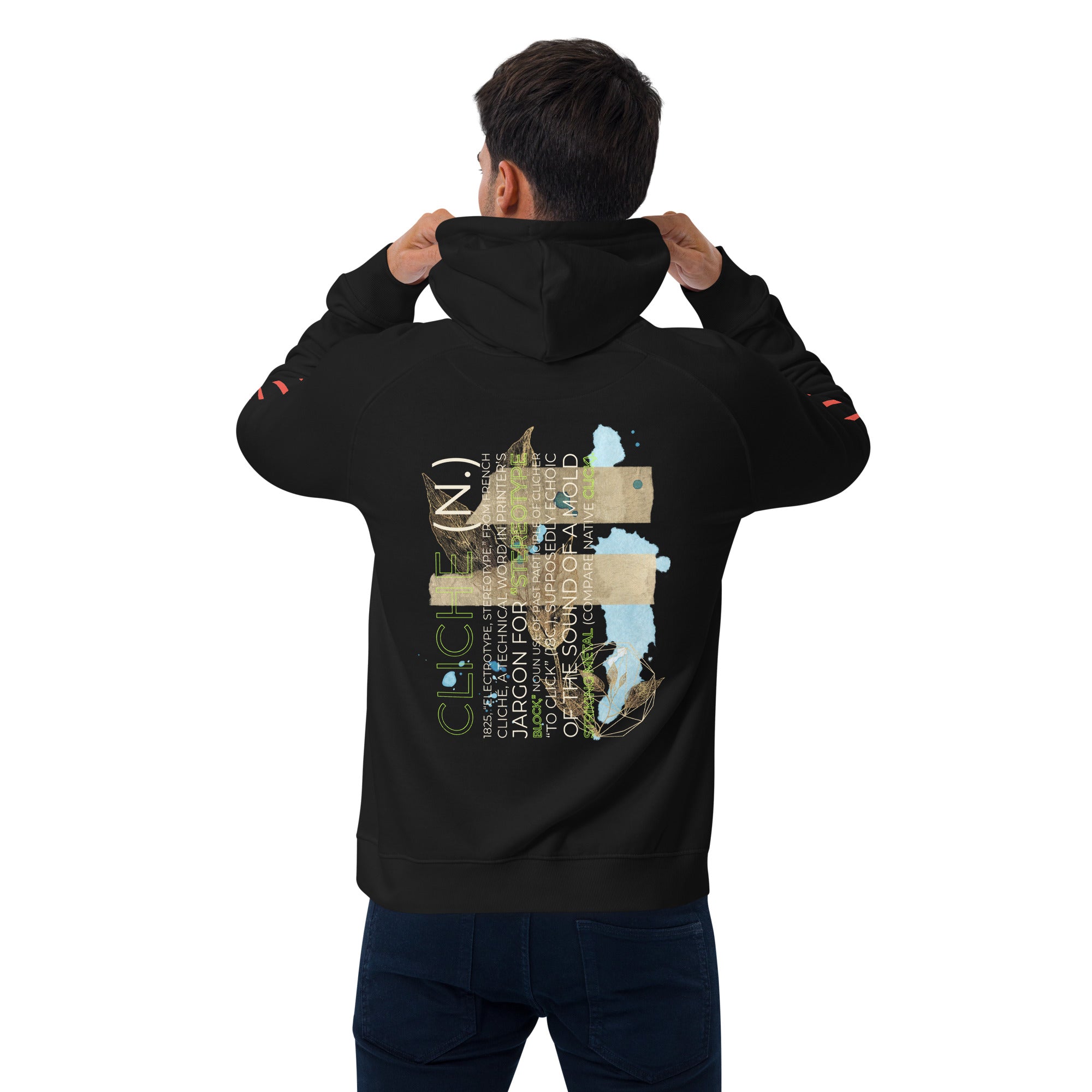 Great Cliché Unisex eco  hoodie