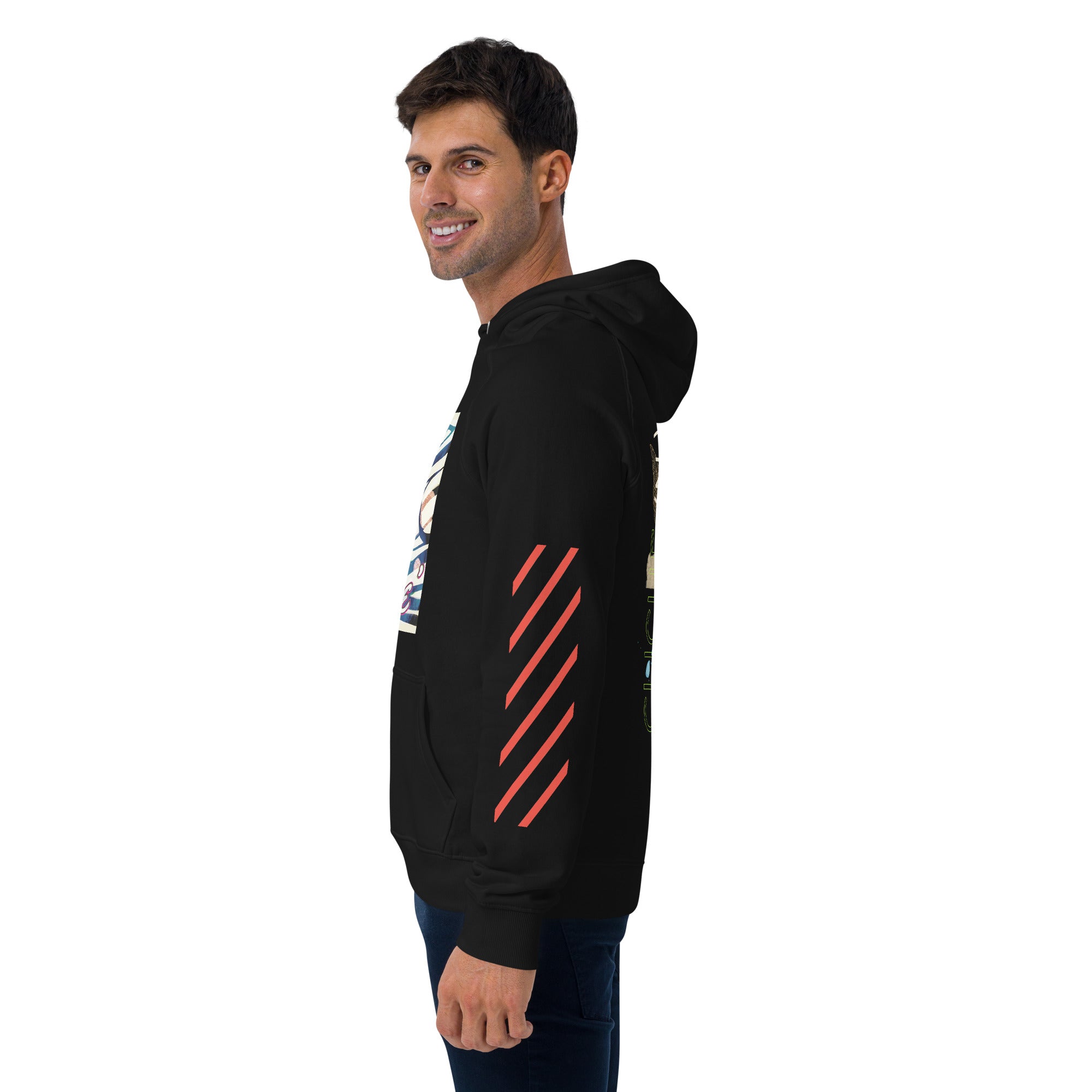 Great Cliché Unisex eco  hoodie