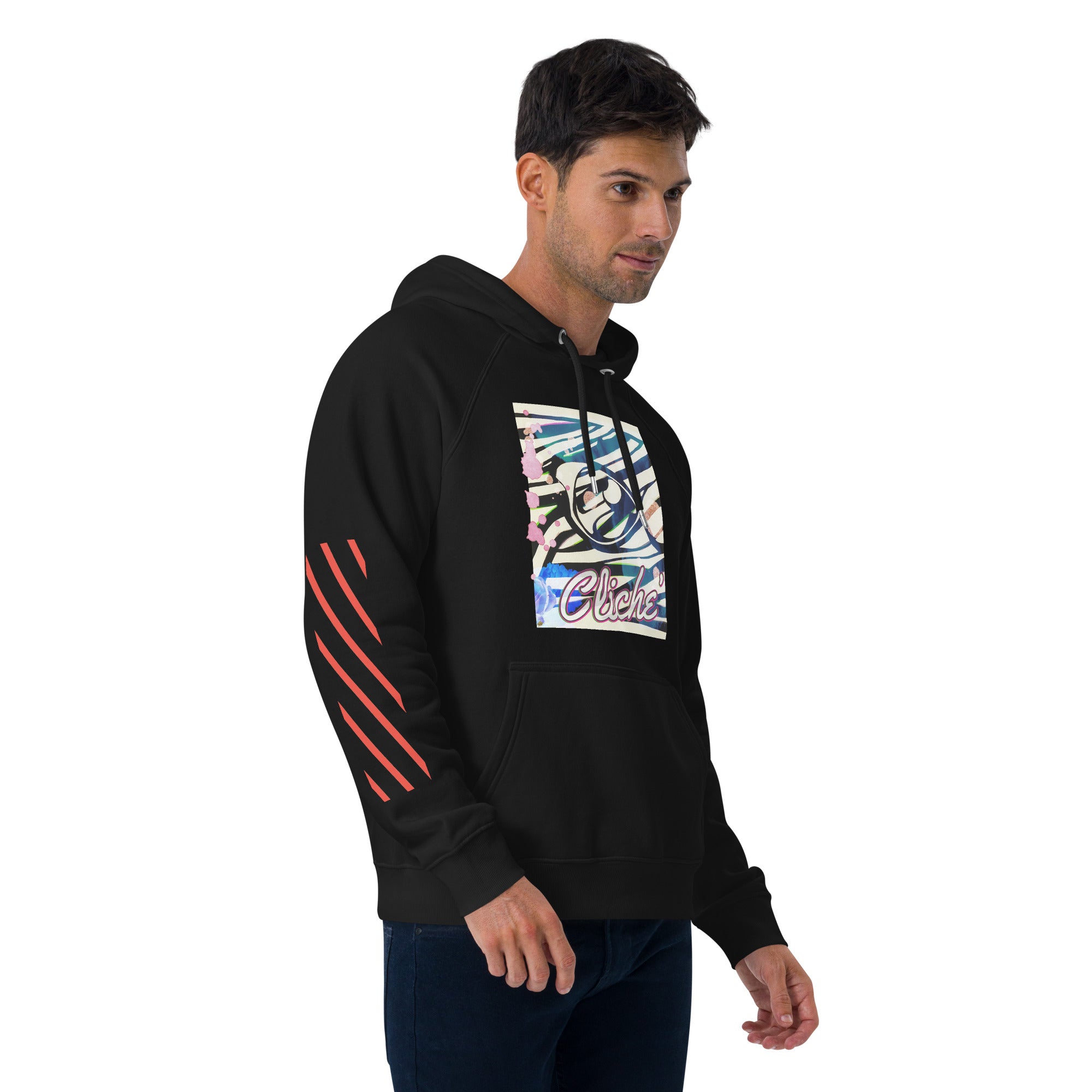 Great Cliché Unisex eco  hoodie