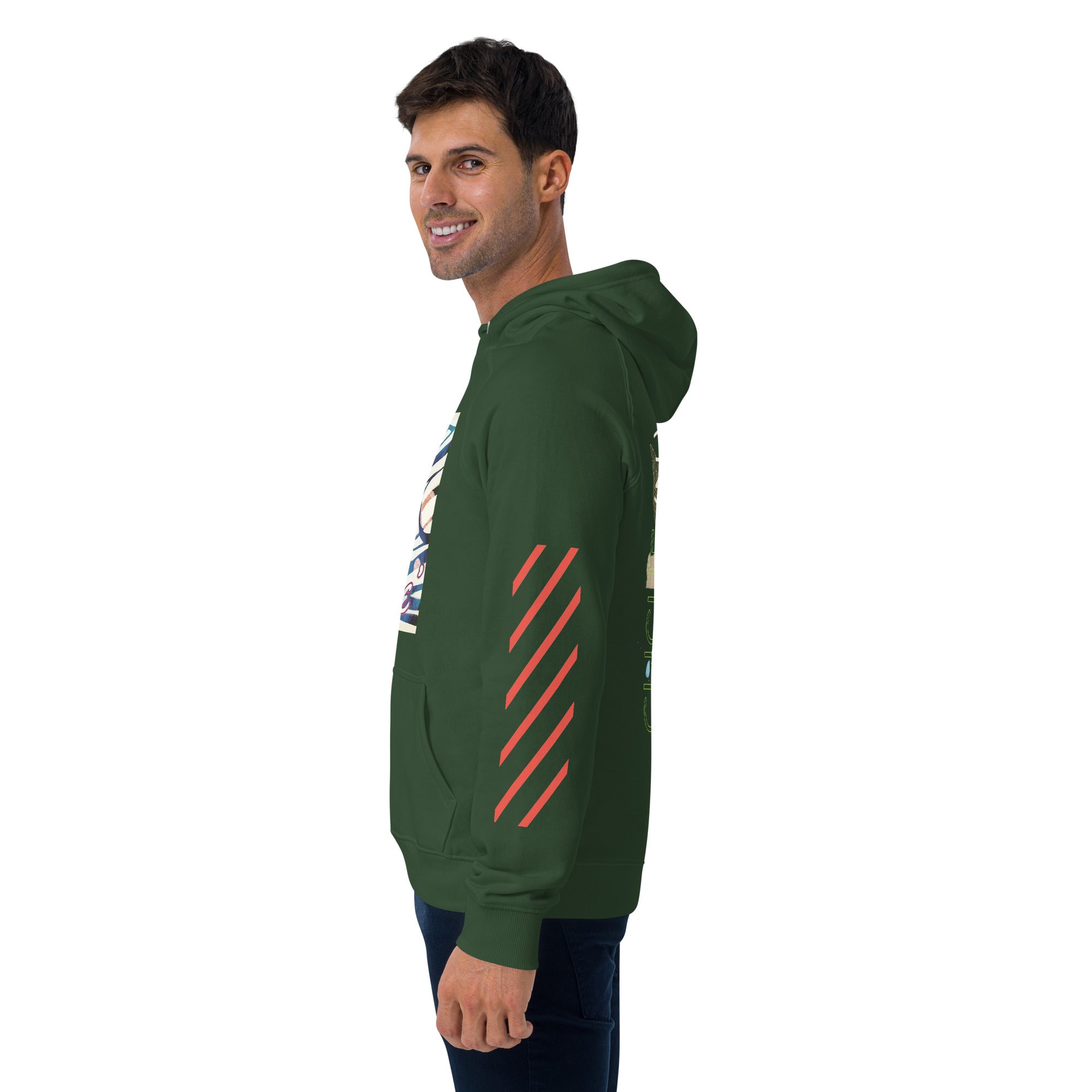 Great Cliché Unisex eco  hoodie