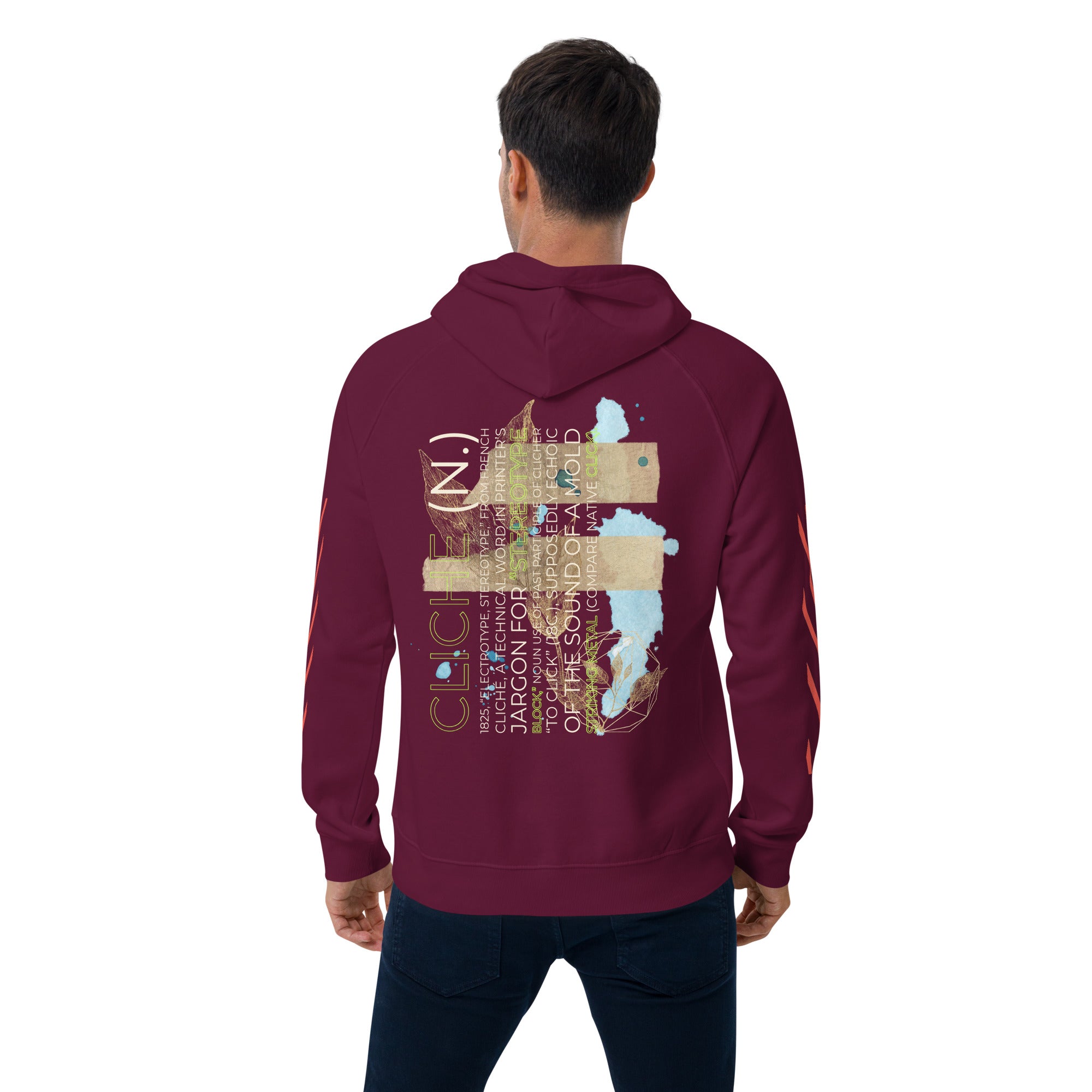 Great Cliché Unisex eco  hoodie