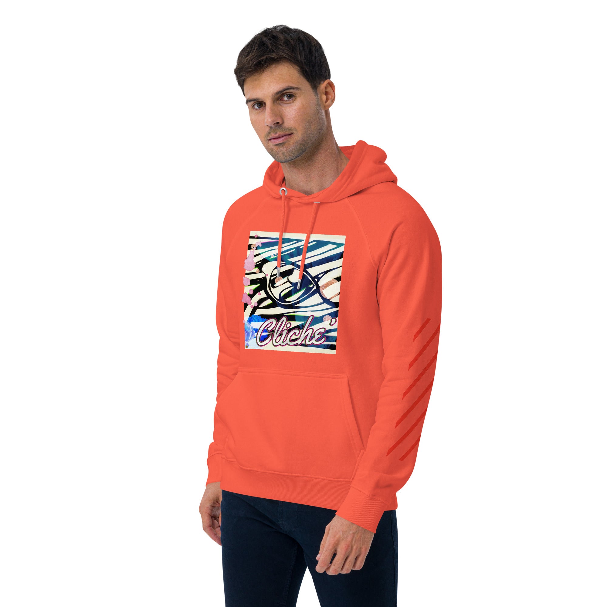 Great Cliché Unisex eco  hoodie