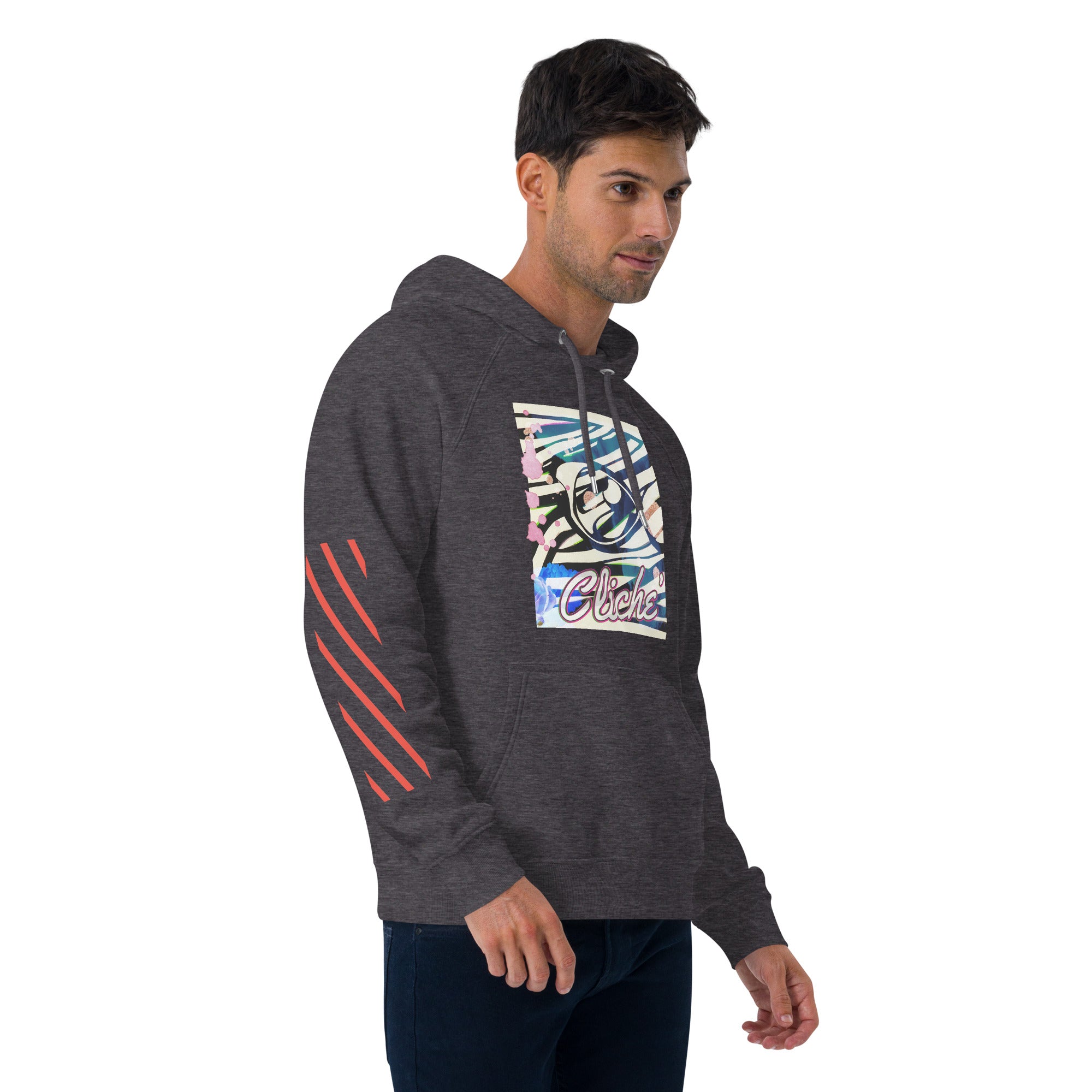 Great Cliché Unisex eco  hoodie