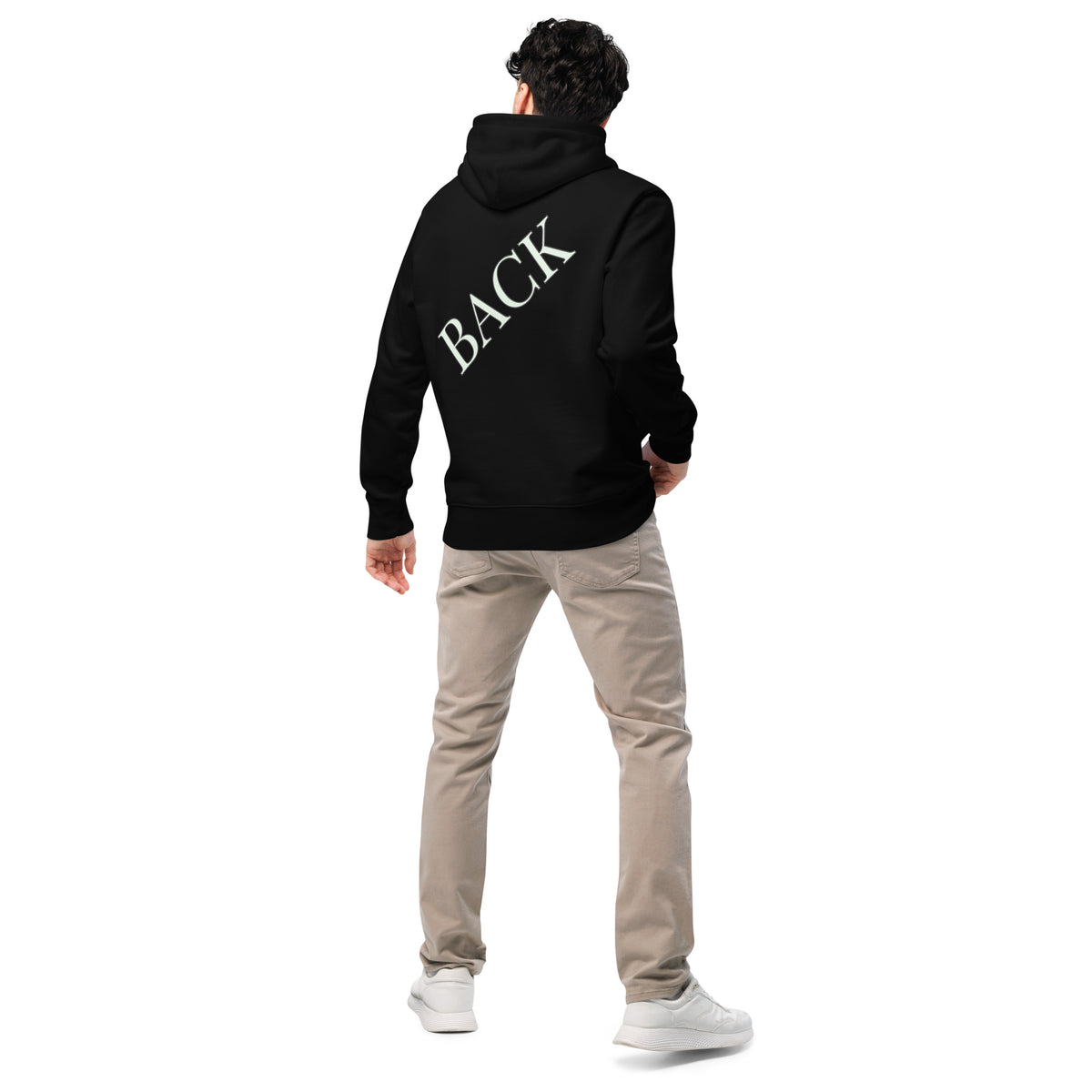 Creative Direction Unisex essential eco hoodie