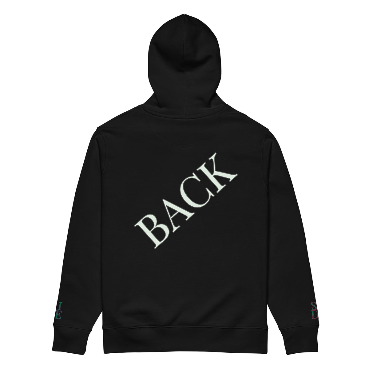 Creative Direction Unisex essential eco hoodie