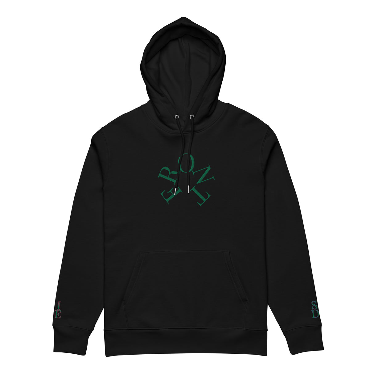 Creative Direction Unisex essential eco hoodie