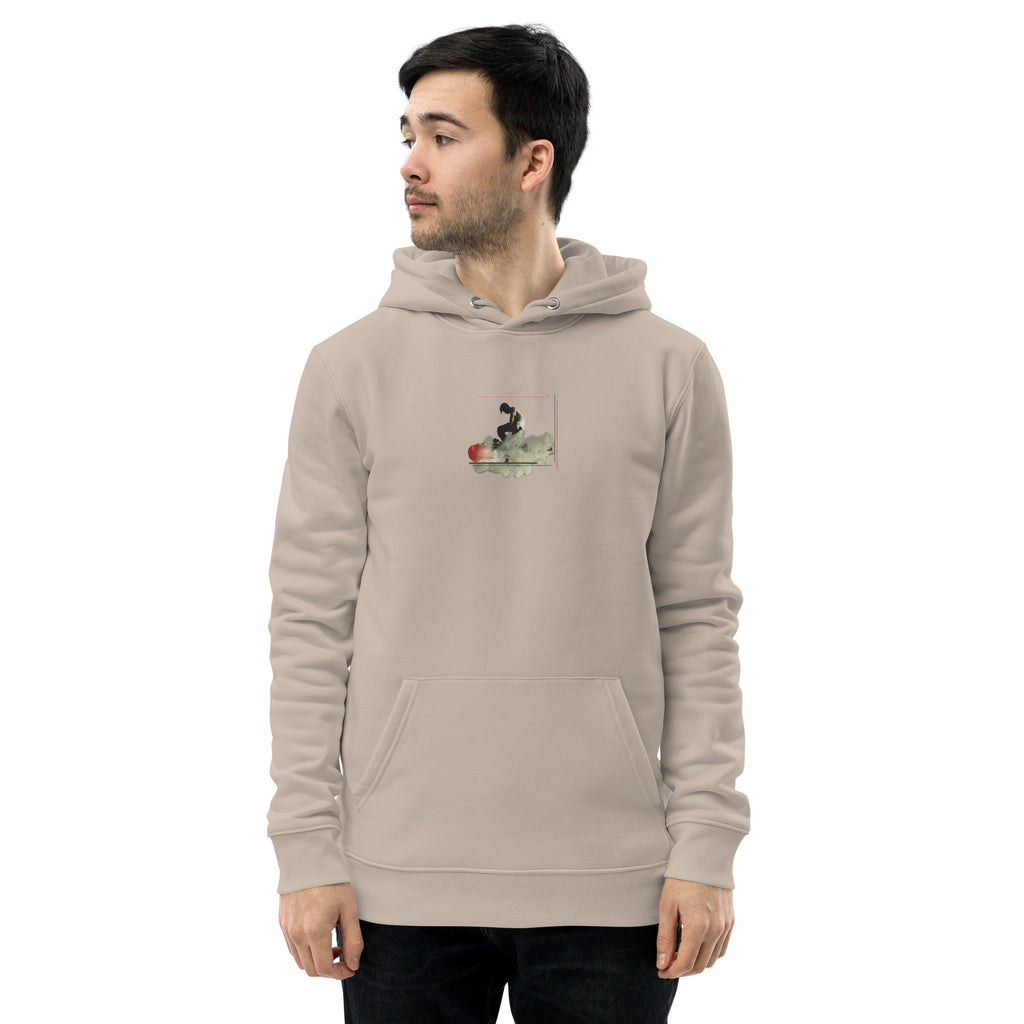 CoastN Clearly Unisex essential eco hoodie