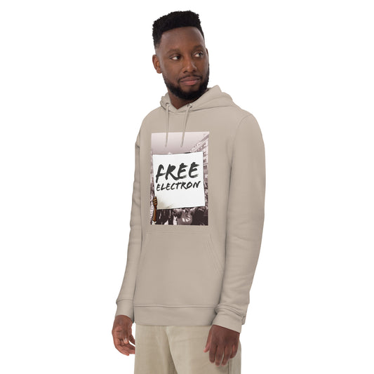 Free Electron Unisex essential eco hoodie