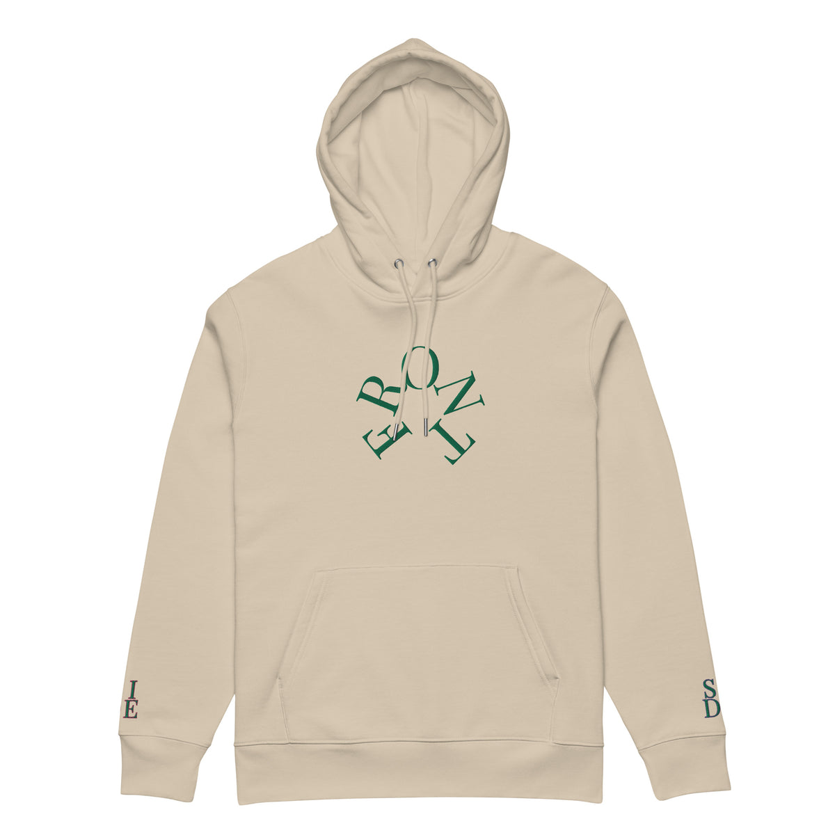 Creative Direction Unisex essential eco hoodie