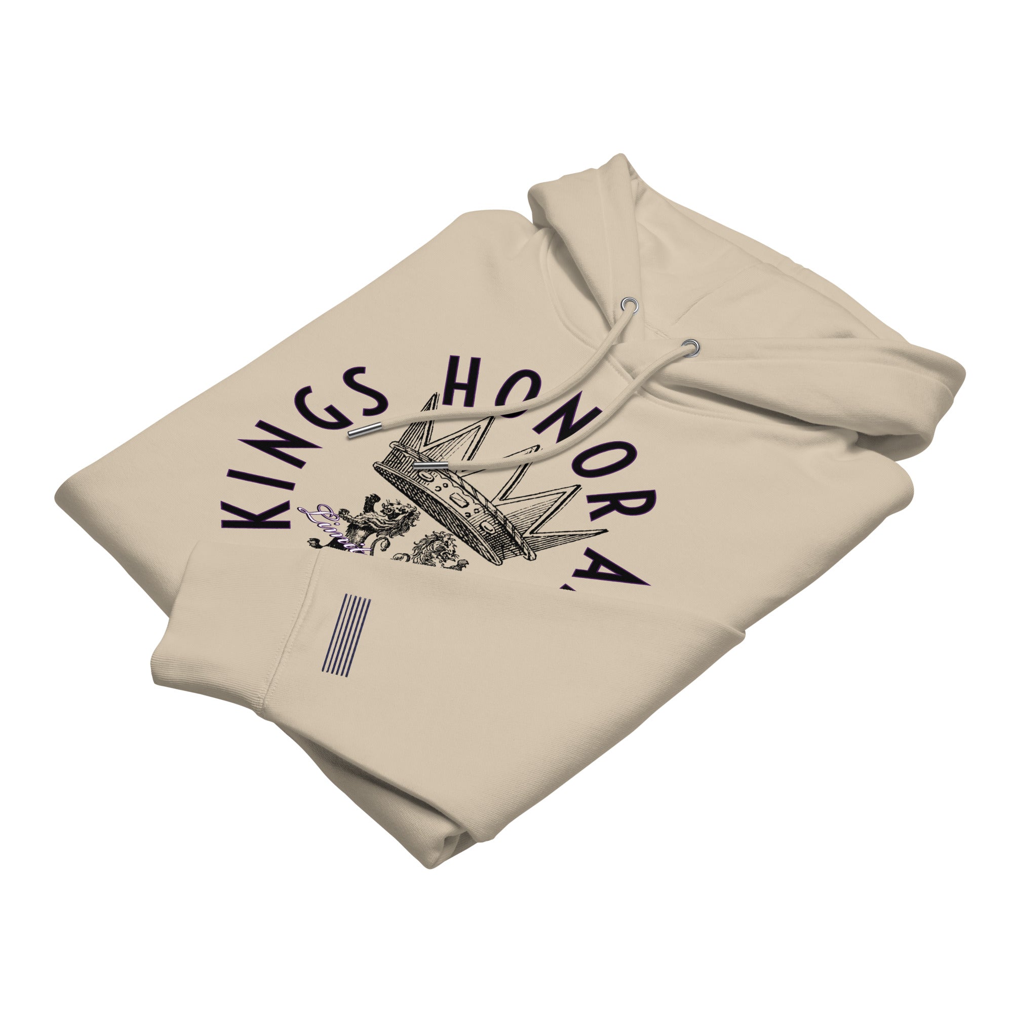 Honor Amongst Kings Unisex essential eco hoodie