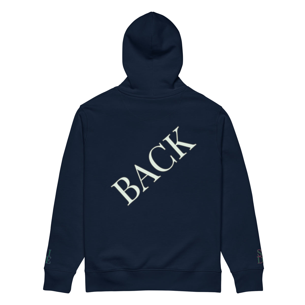 Creative Direction Unisex essential eco hoodie