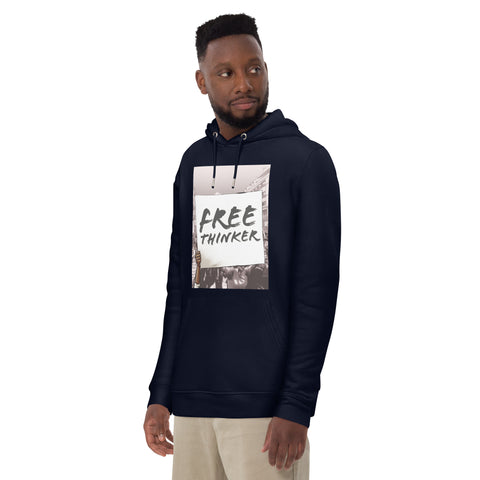 Free Thinker Unisex essential eco hoodie