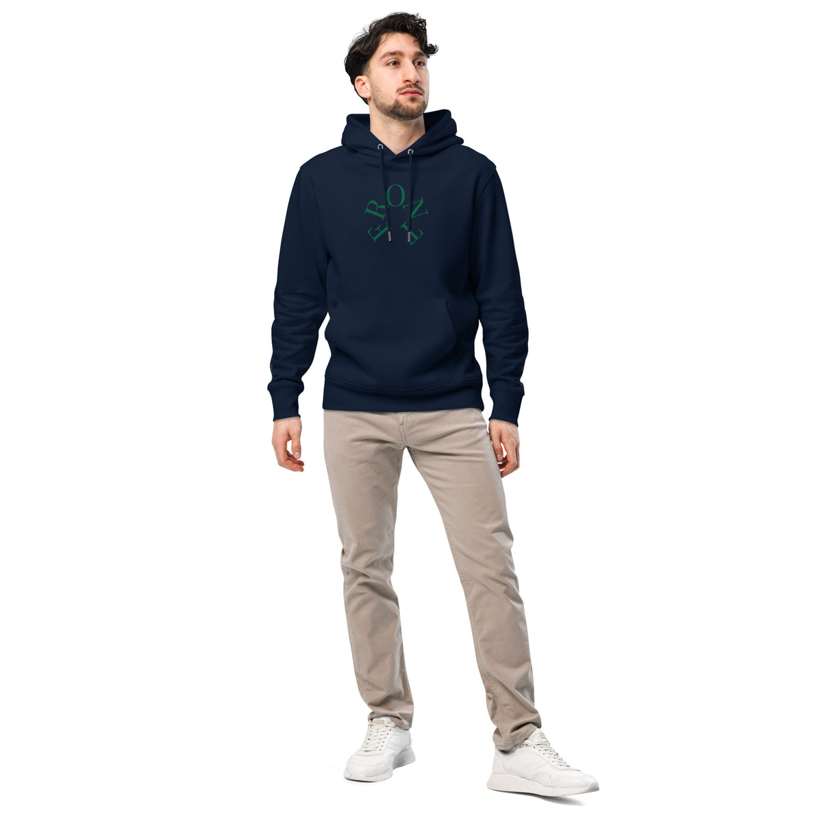 Creative Direction Unisex essential eco hoodie