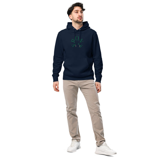 Creative Direction Unisex essential eco hoodie
