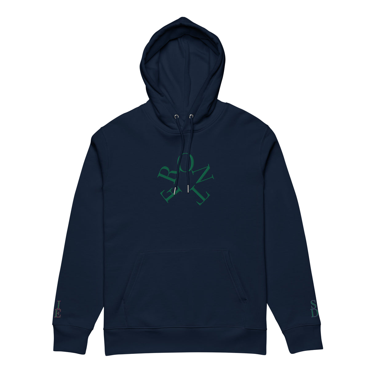 Creative Direction Unisex essential eco hoodie