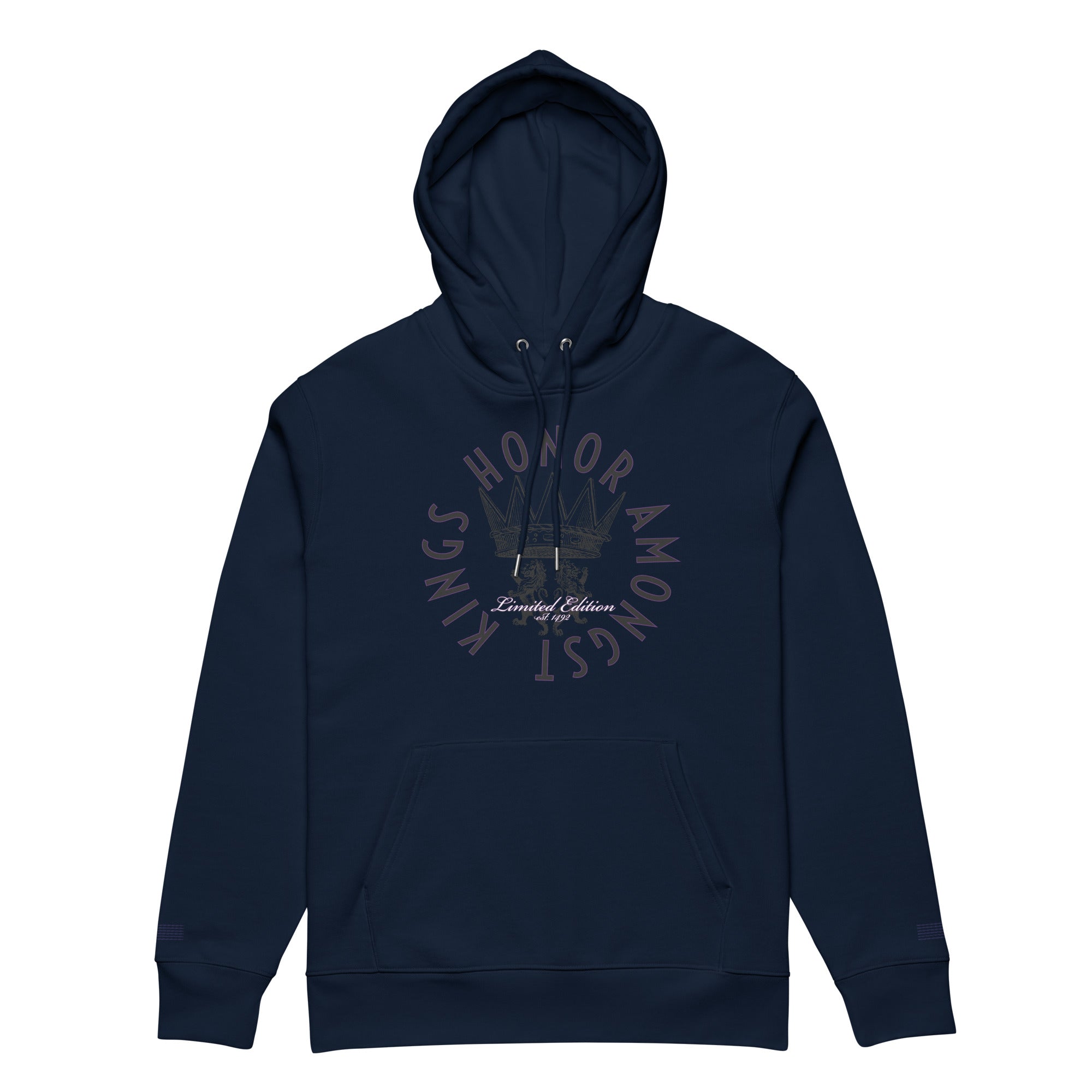 Honor Amongst Kings Unisex essential eco hoodie