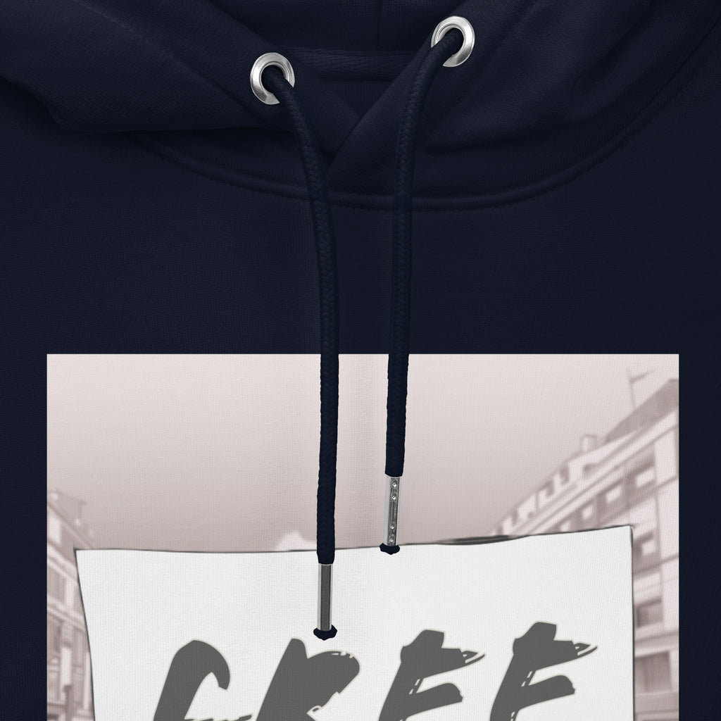 Free Electron Unisex essential eco hoodie