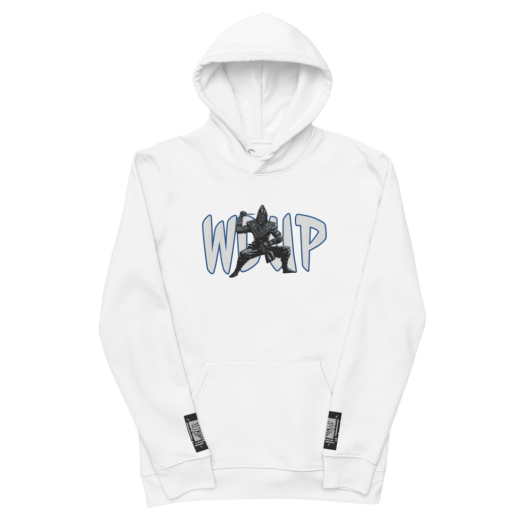 Wdup Ninja Buy a Brand Unisex essential eco hoodie