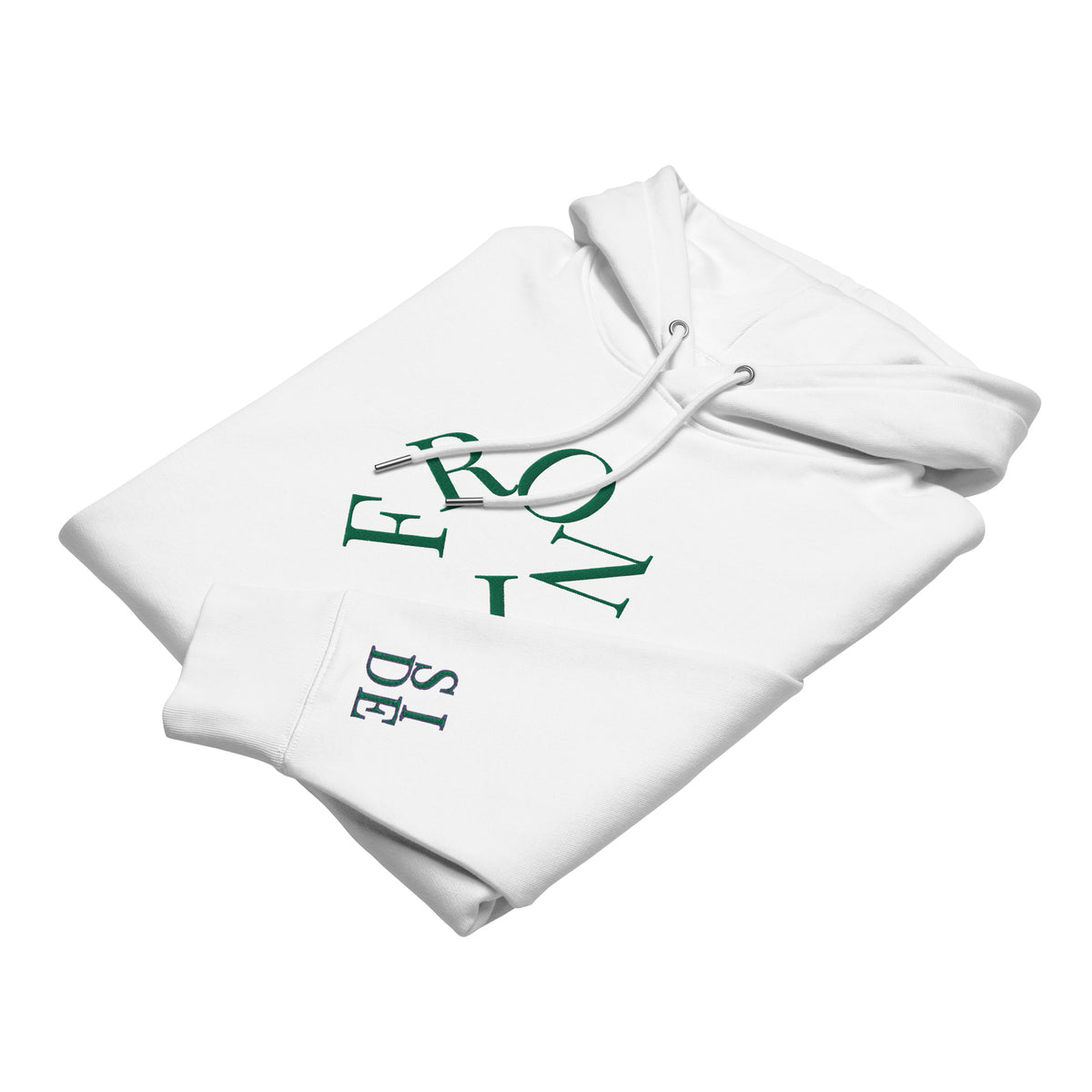 Creative Direction Unisex essential eco hoodie