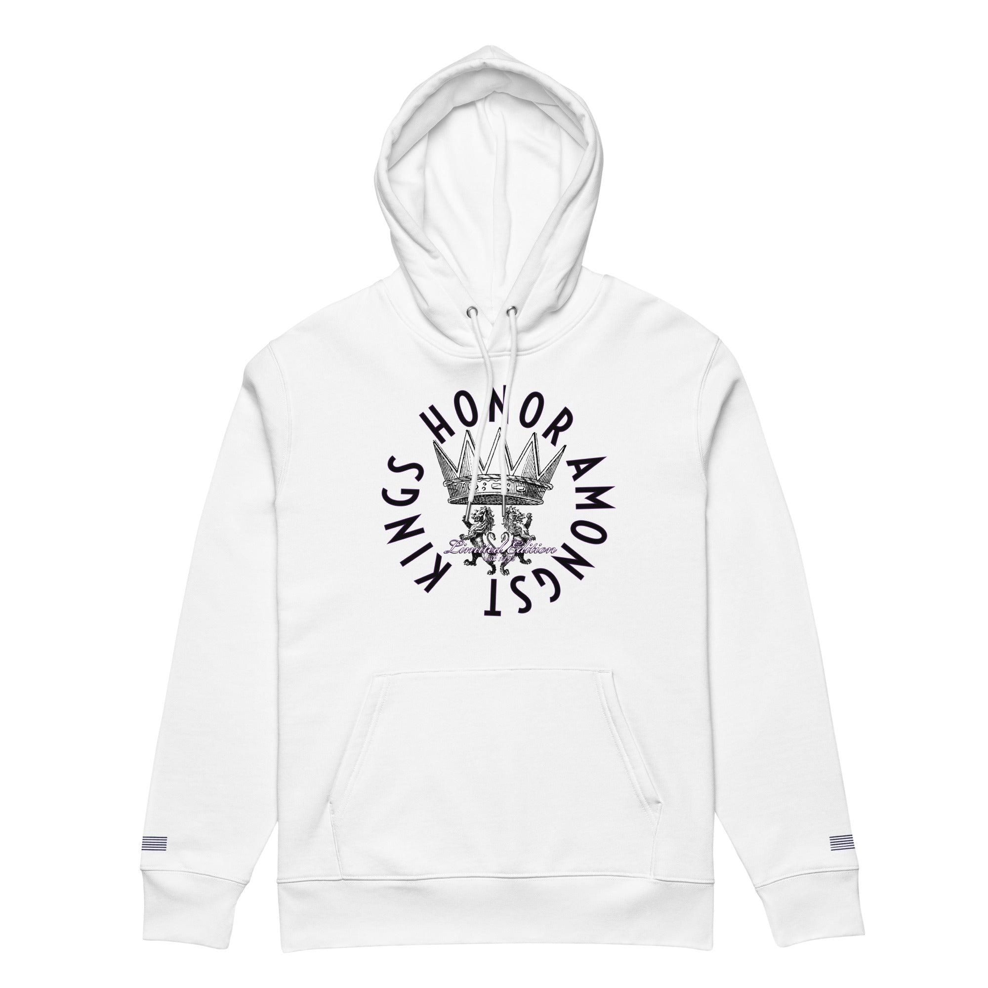 Honor Amongst Kings Unisex essential eco hoodie