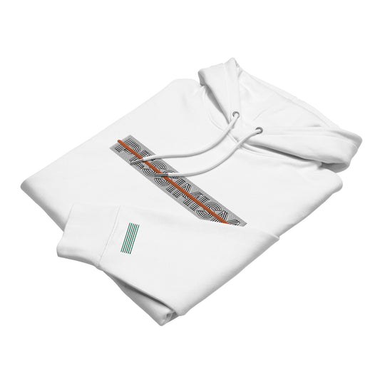 J. Cole’s Bike Unisex essential eco hoodie