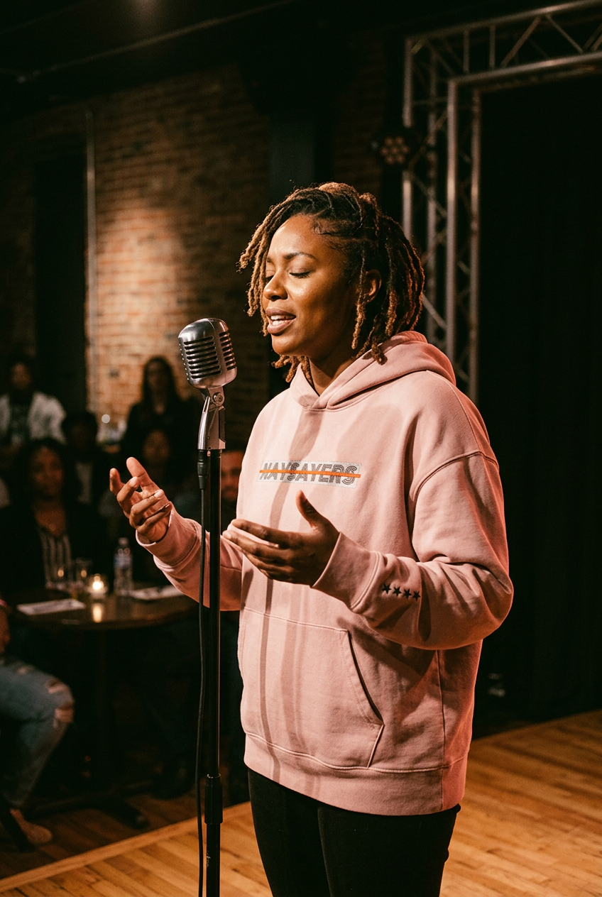 No Naysayers Unisex garment-dyed vintage hoodie