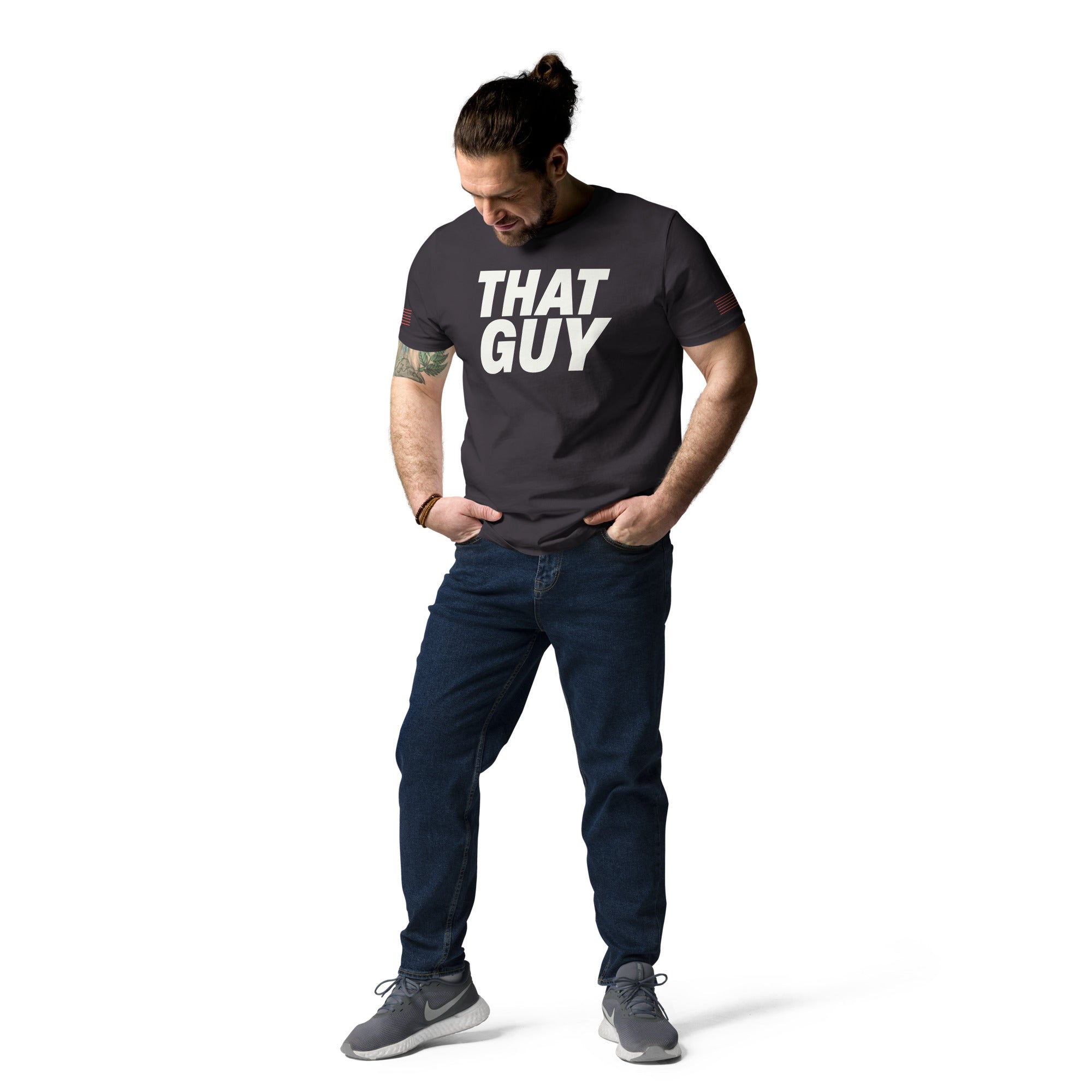 That Guy Unisex organic cotton t-shirt