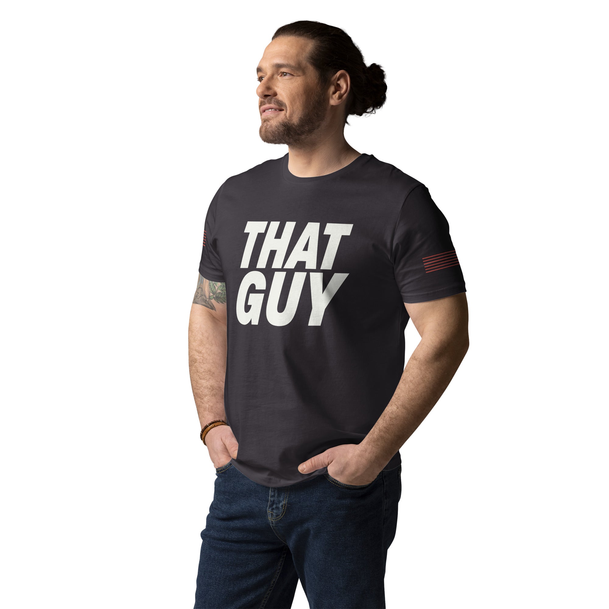 That Guy Unisex organic cotton t-shirt