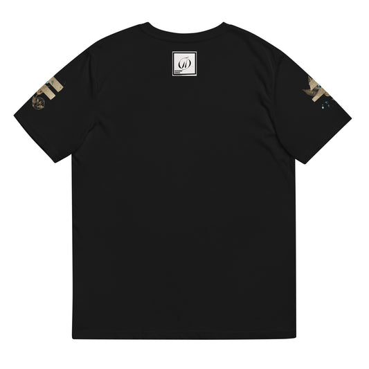 Today is today’s Unisex organic cotton t-shirt