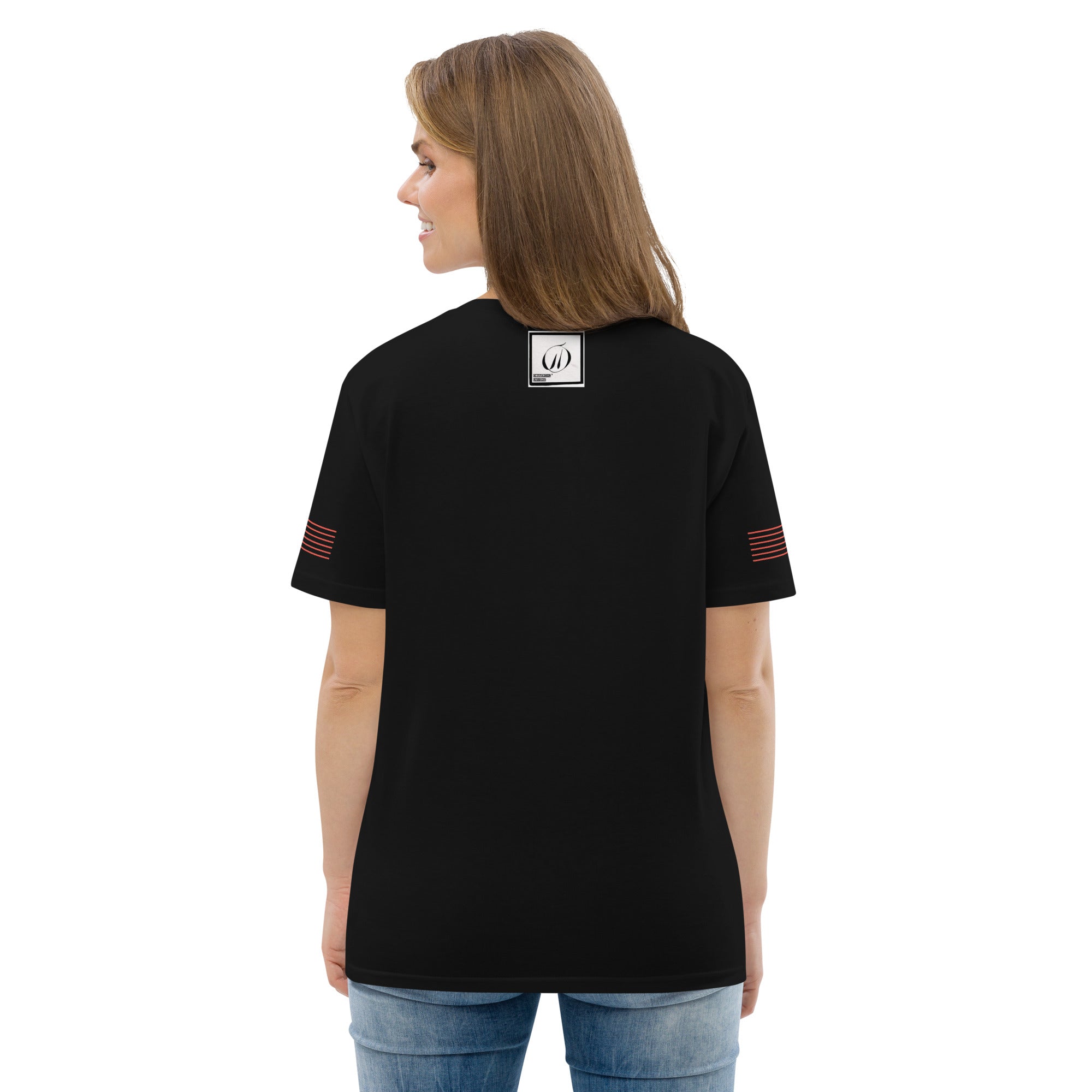 Abrasive Bars Unisex organic cotton t-shirt