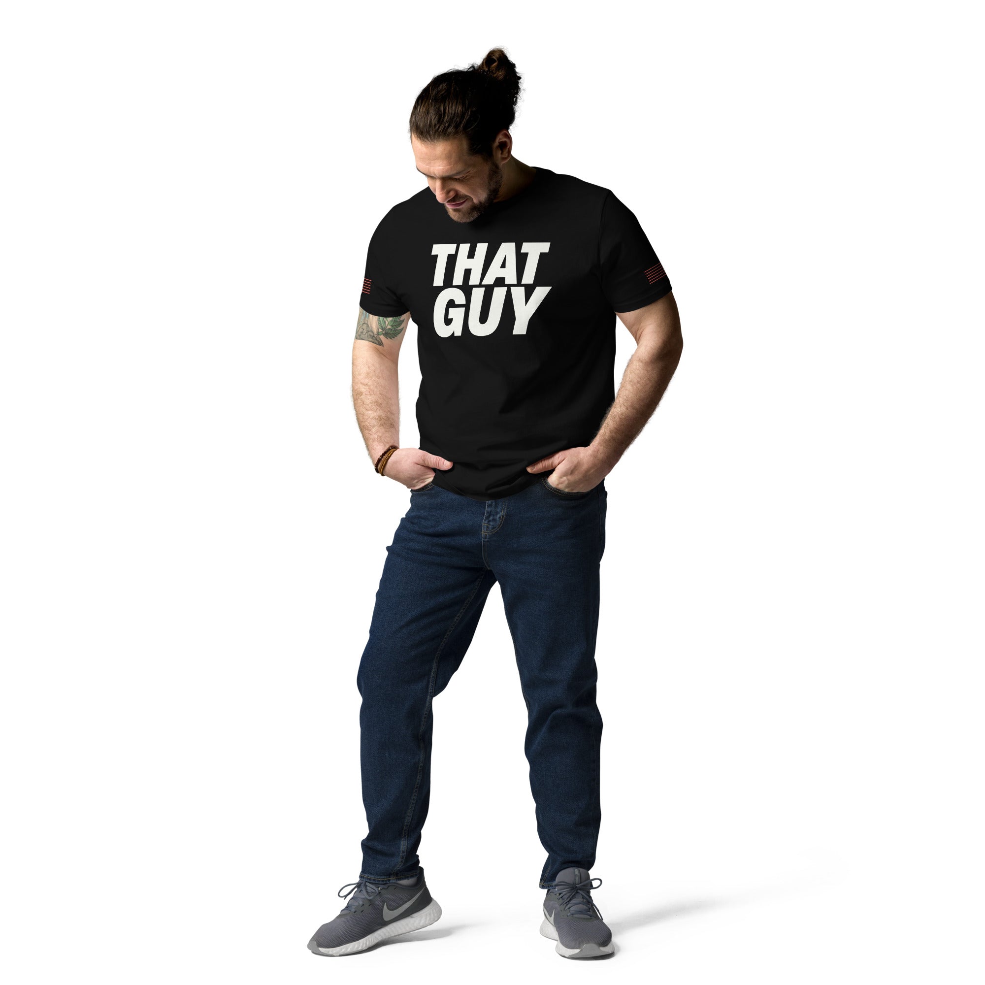 That Guy Unisex organic cotton t-shirt