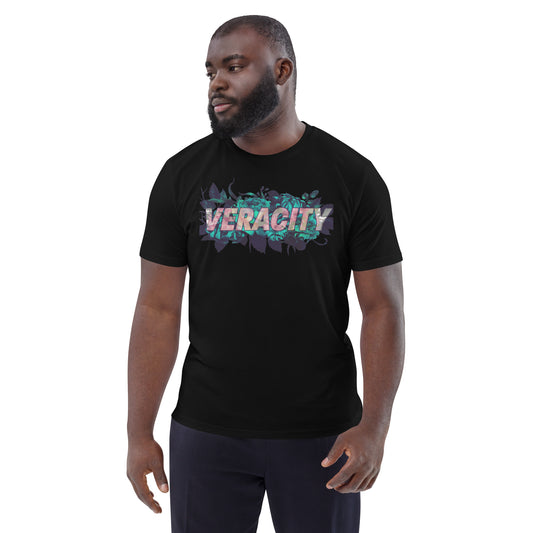 Veracity Unisex organic cotton t-shirt