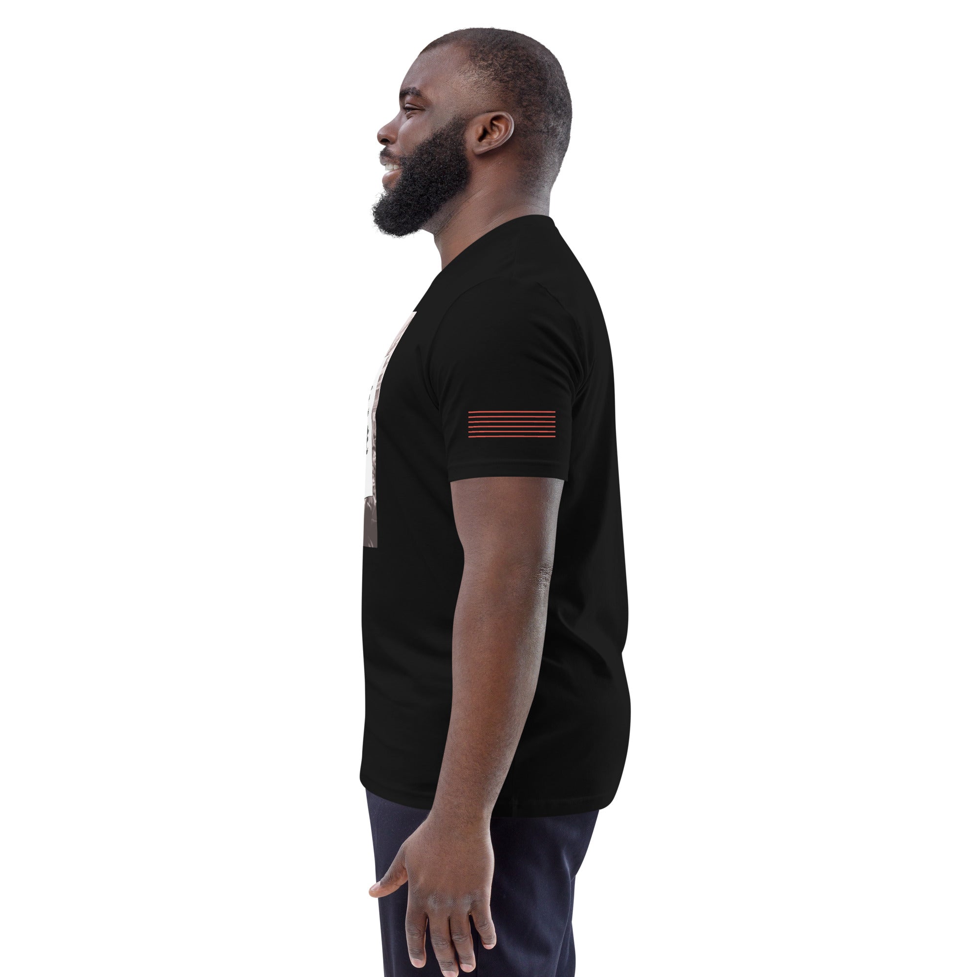 Free Style Unisex organic cotton t-shirt