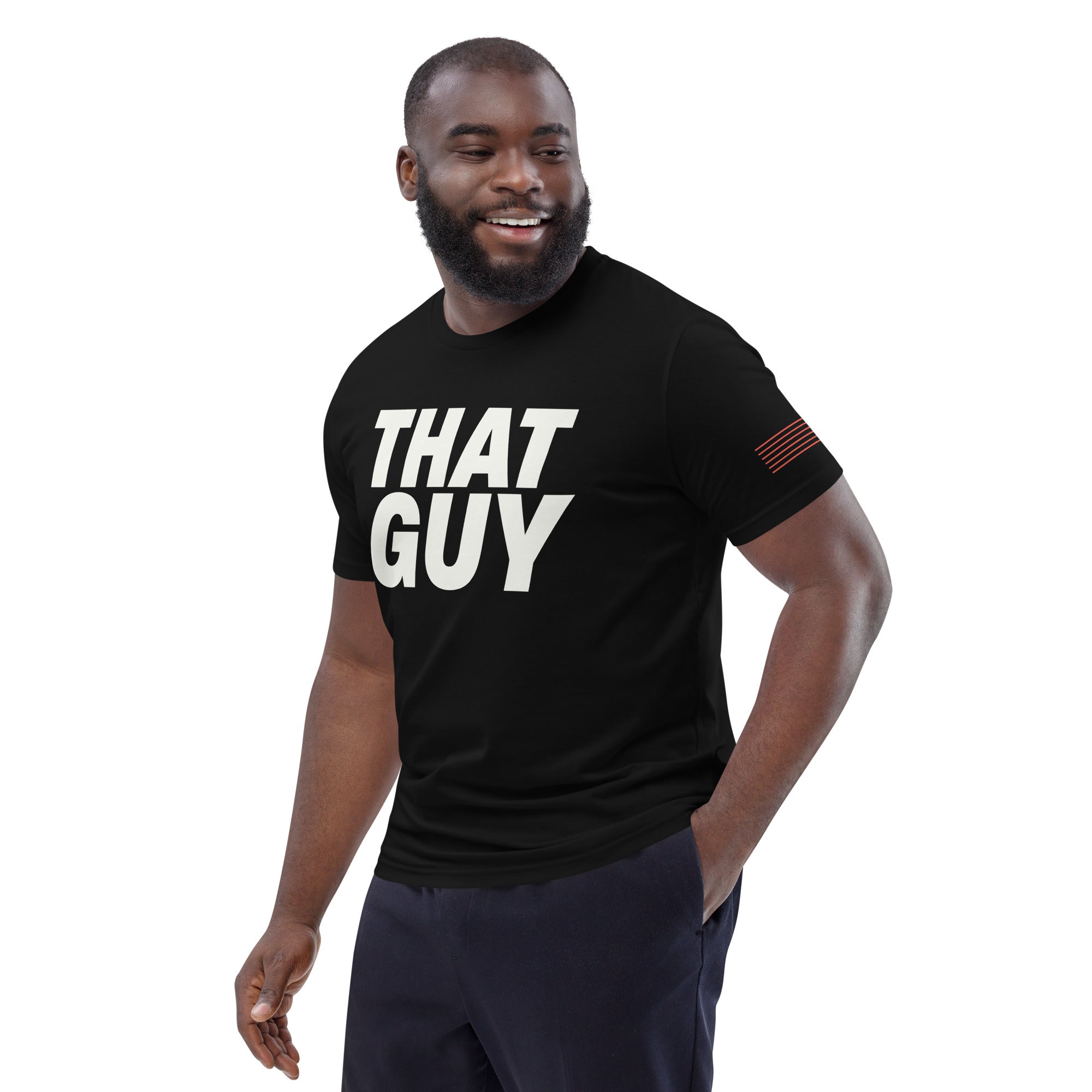 That Guy Unisex organic cotton t-shirt